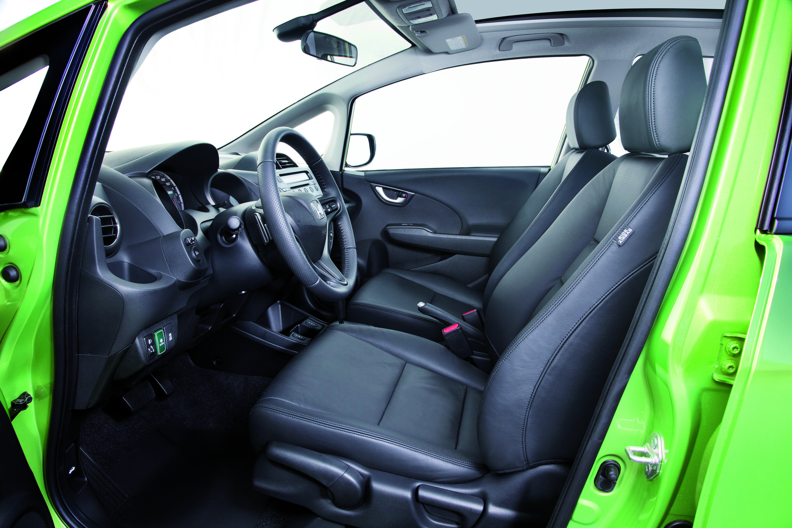 Honda Jazz Hybrid photo #26