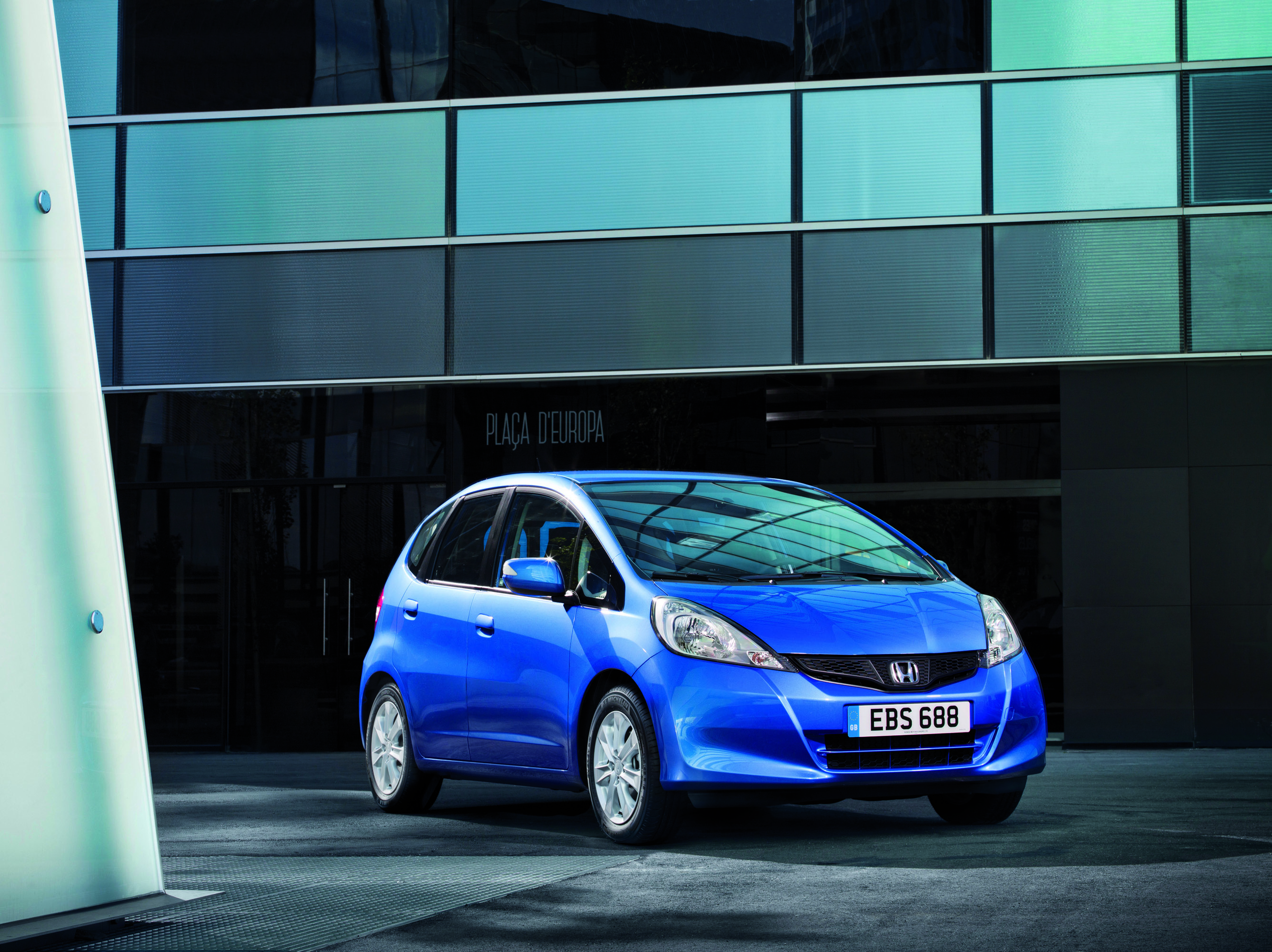 Honda Jazz photo #2