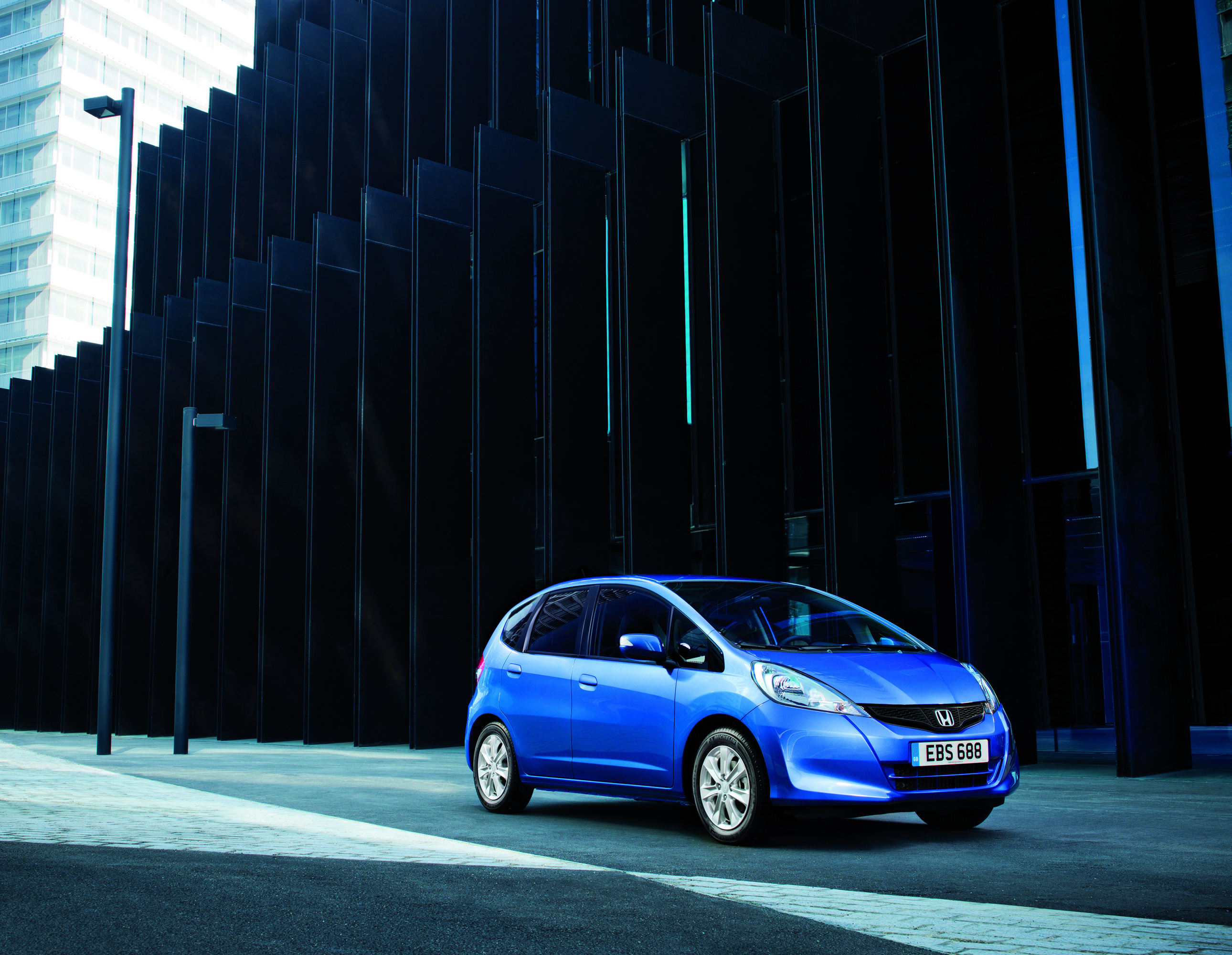 Honda Jazz photo #3