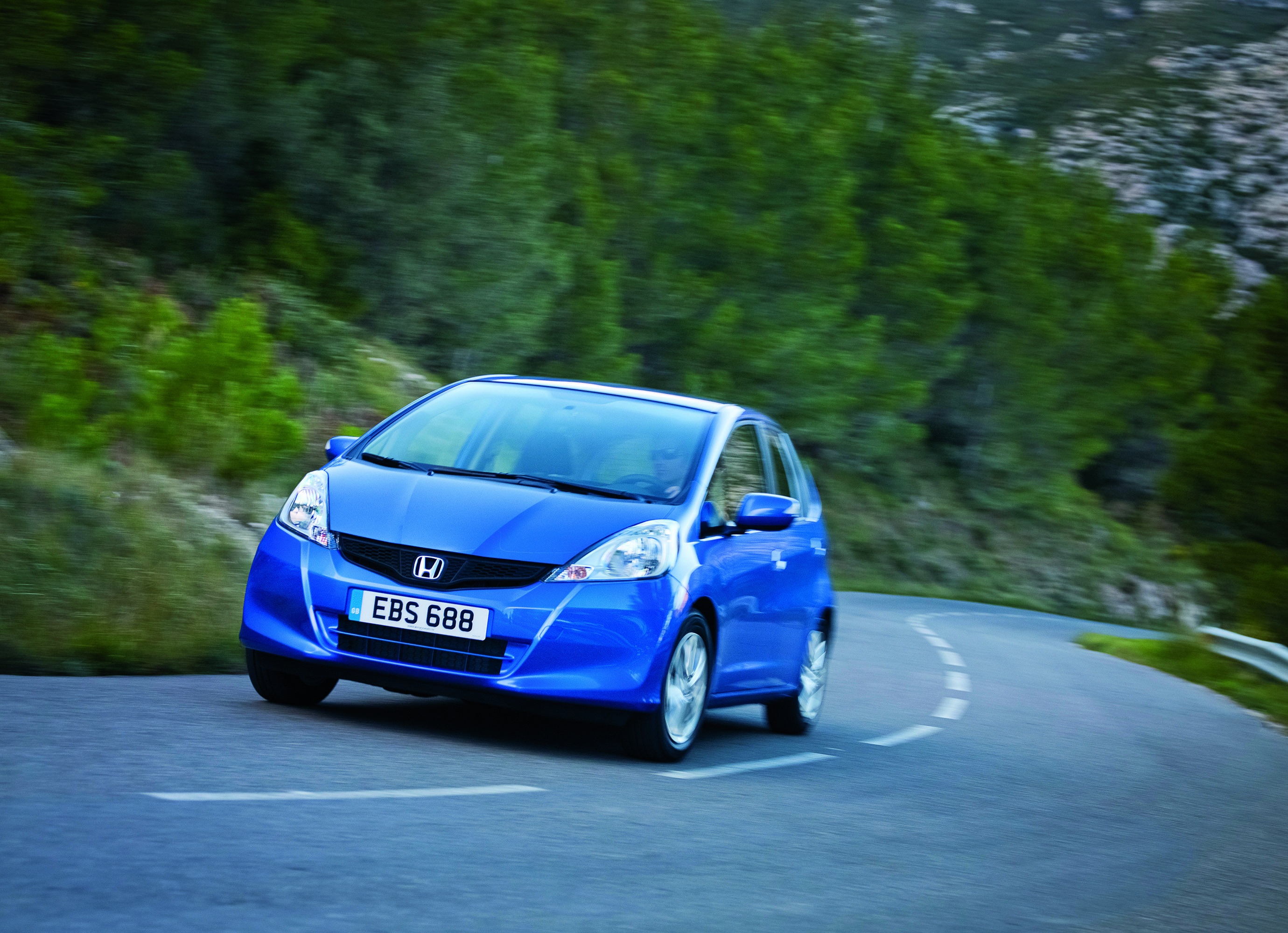 Honda Jazz photo #15