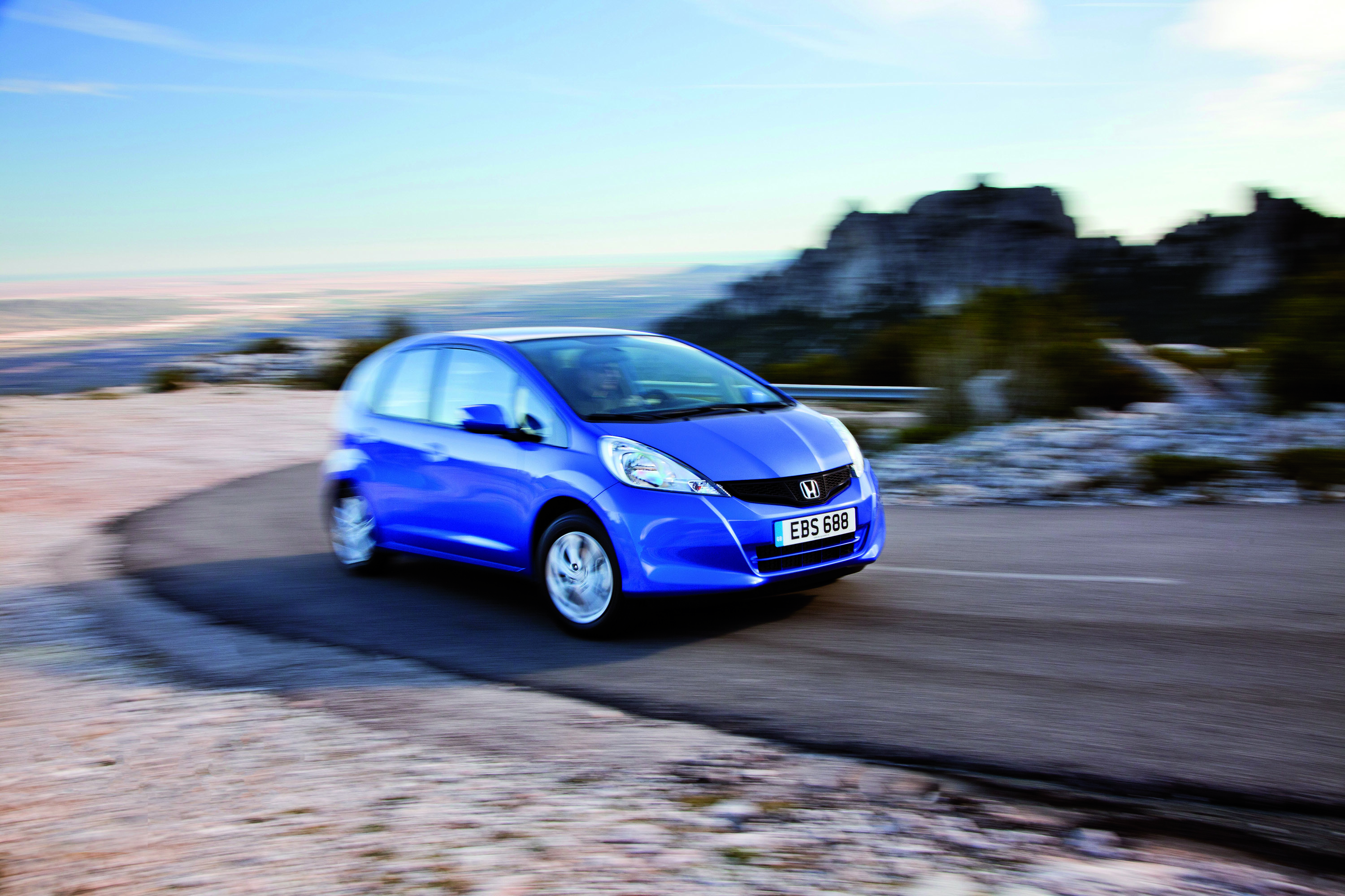 Honda Jazz photo #16