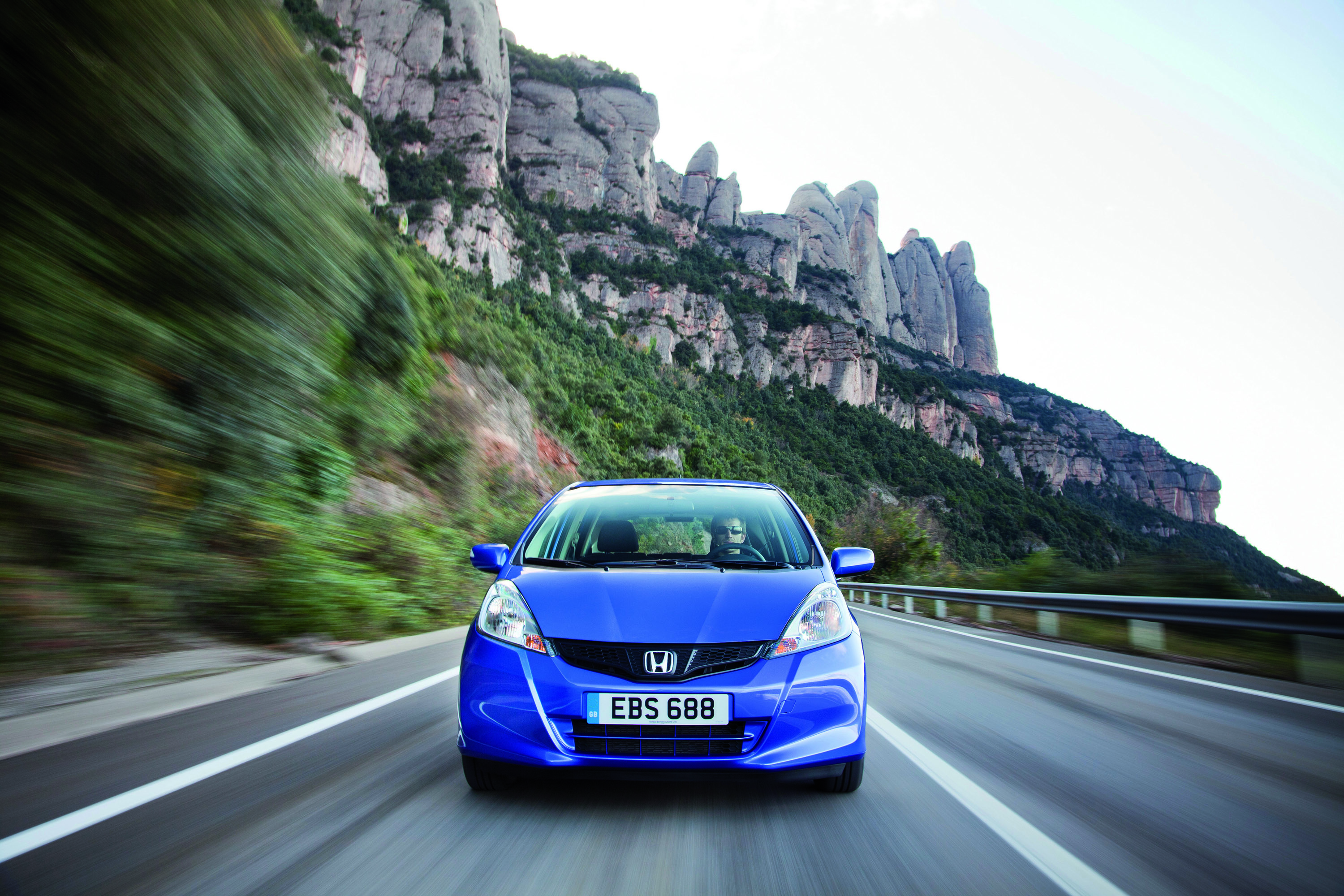 Honda Jazz photo #17