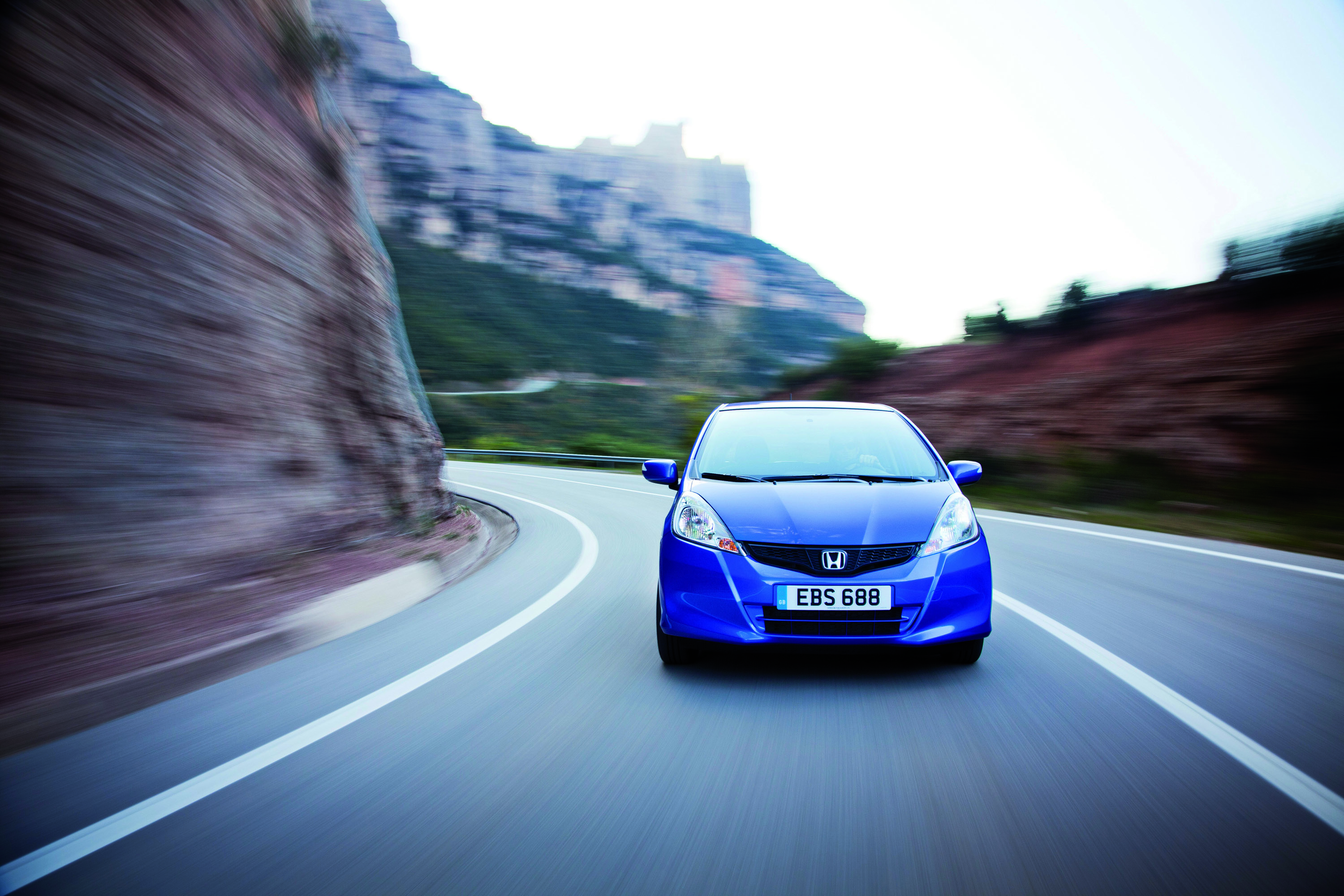 Honda Jazz photo #18