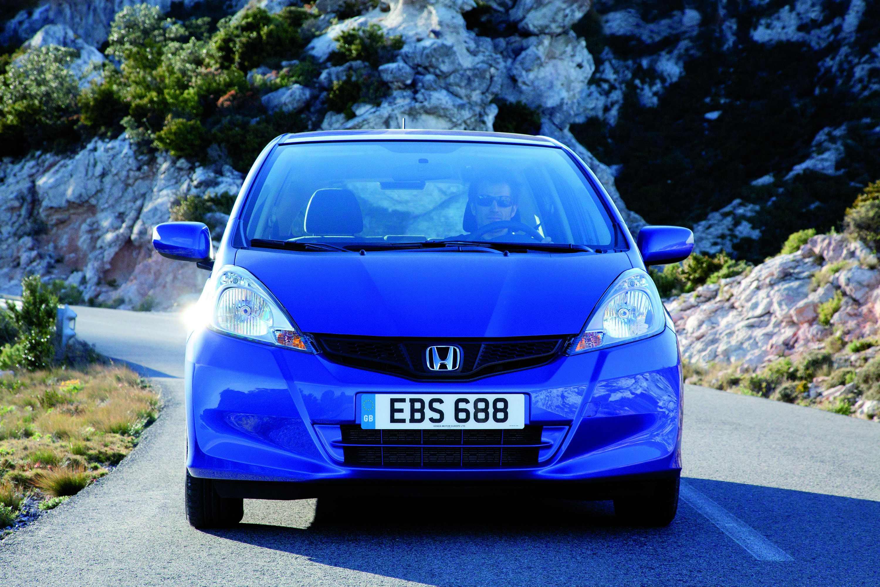 Honda Jazz photo #19