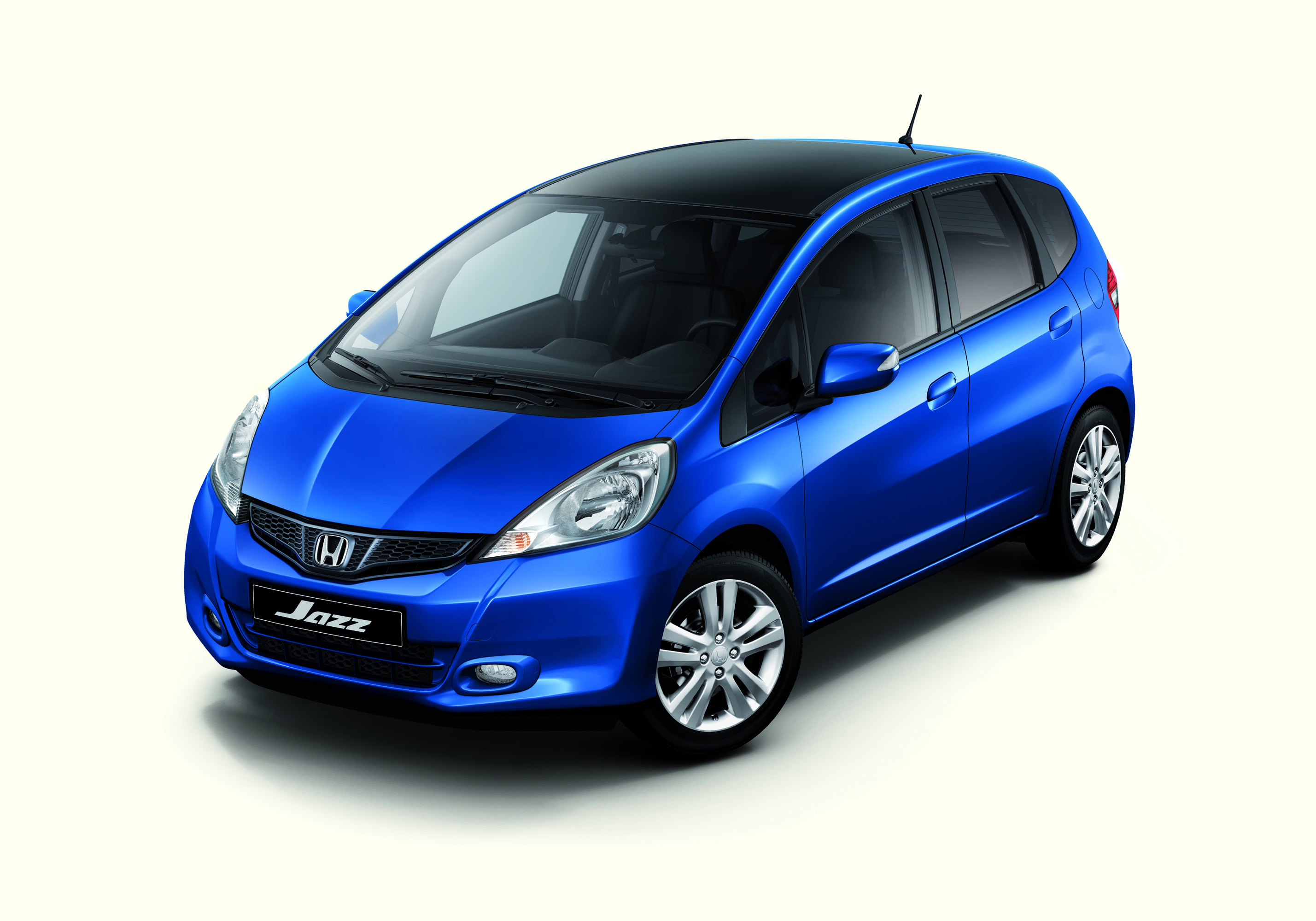 Honda Jazz photo #20