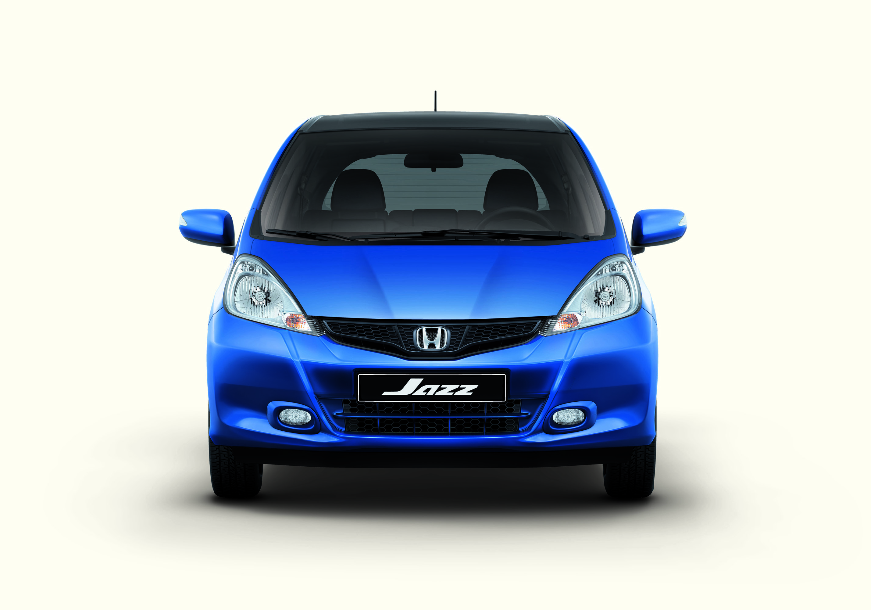 Honda Jazz photo #21