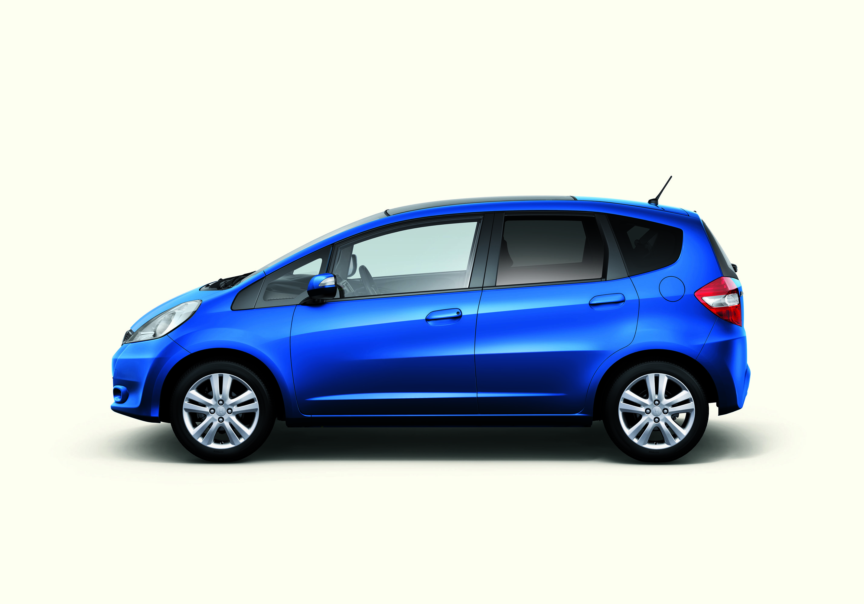 Honda Jazz photo #22