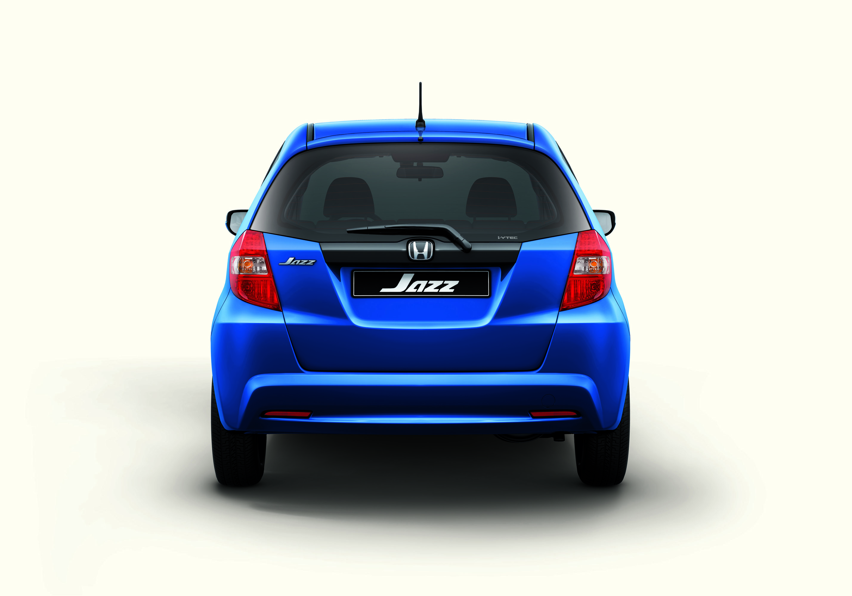 Honda Jazz photo #23