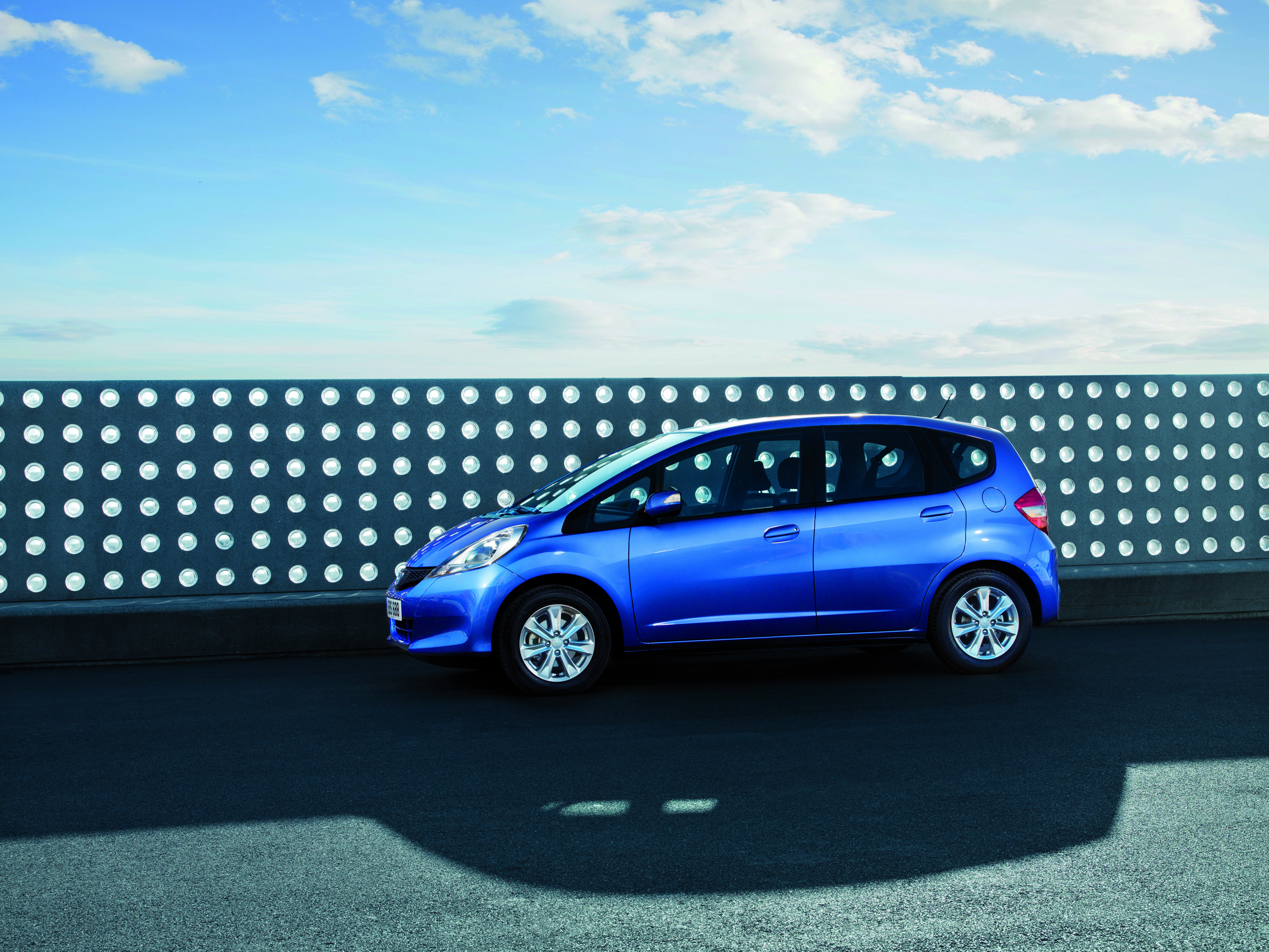 Honda Jazz photo #26