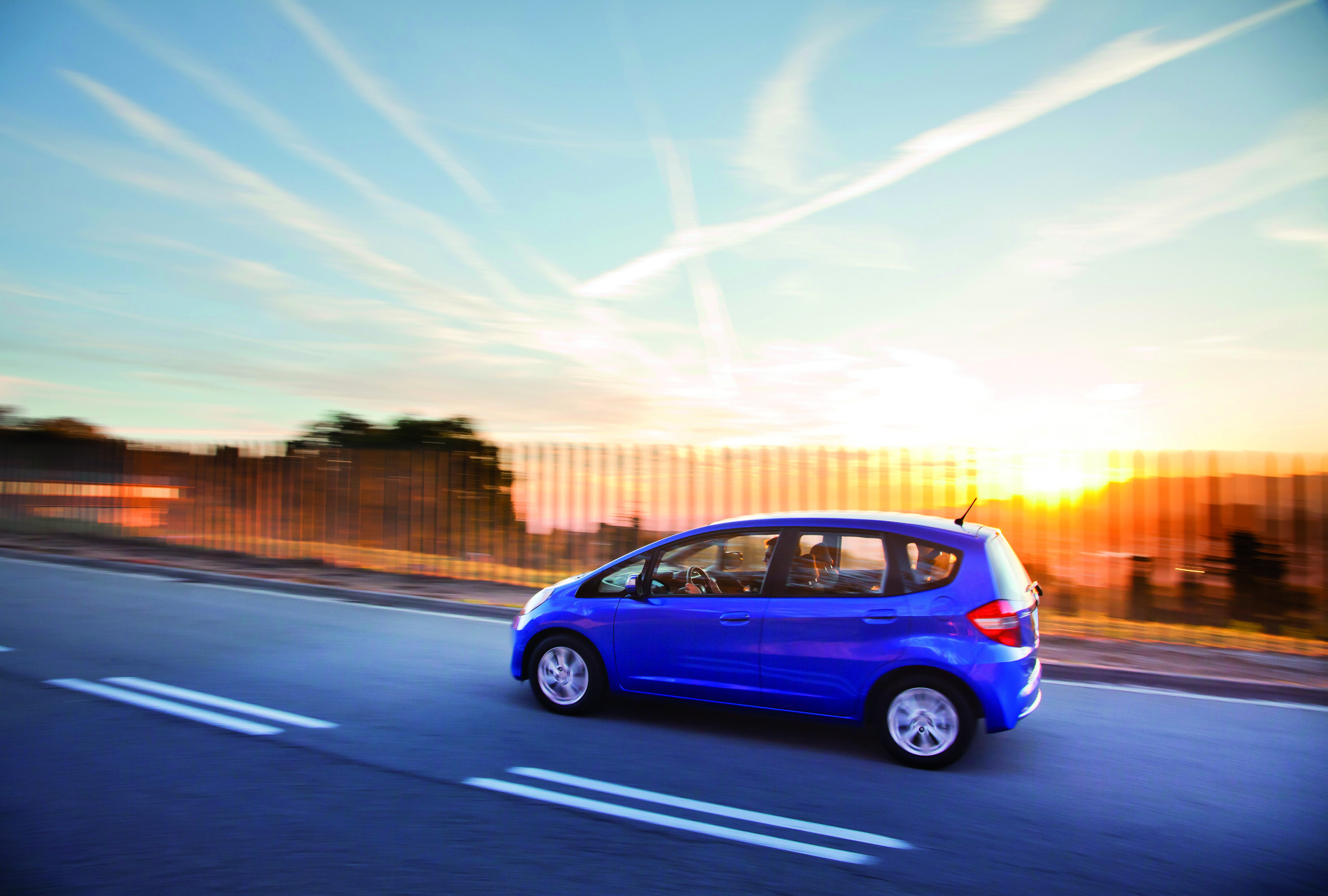 Honda Jazz photo #28