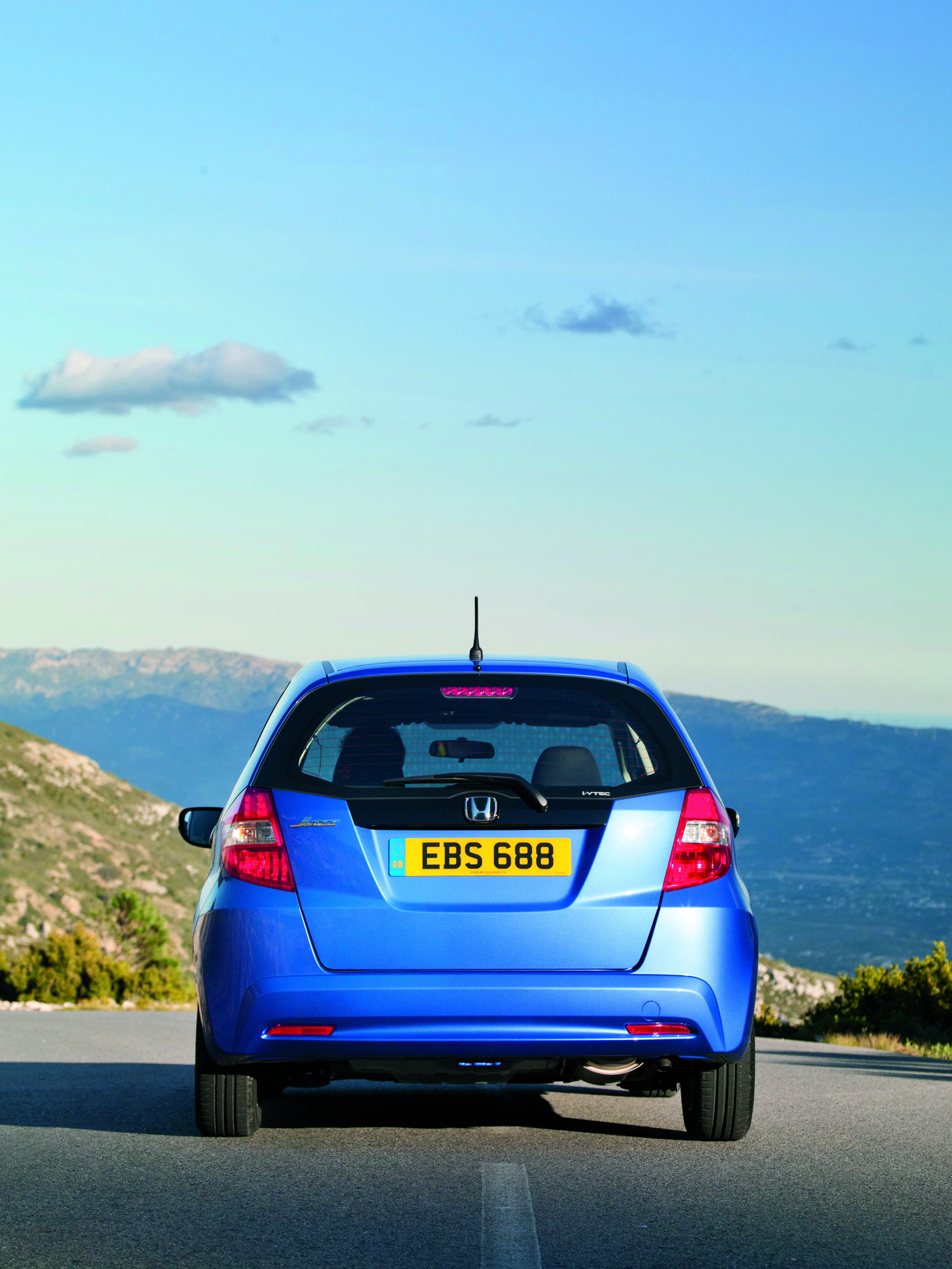Honda Jazz photo #29