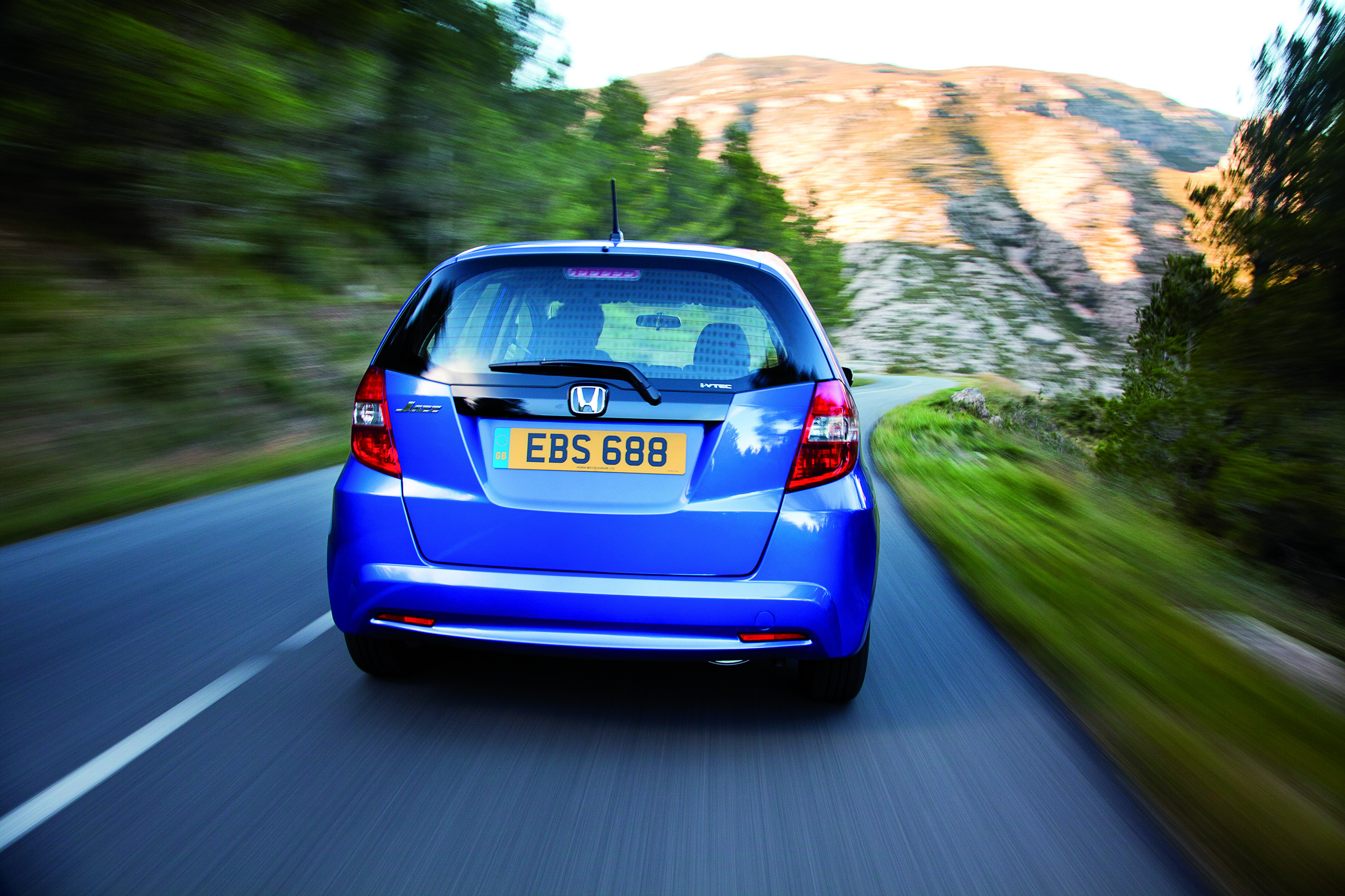 Honda Jazz photo #32