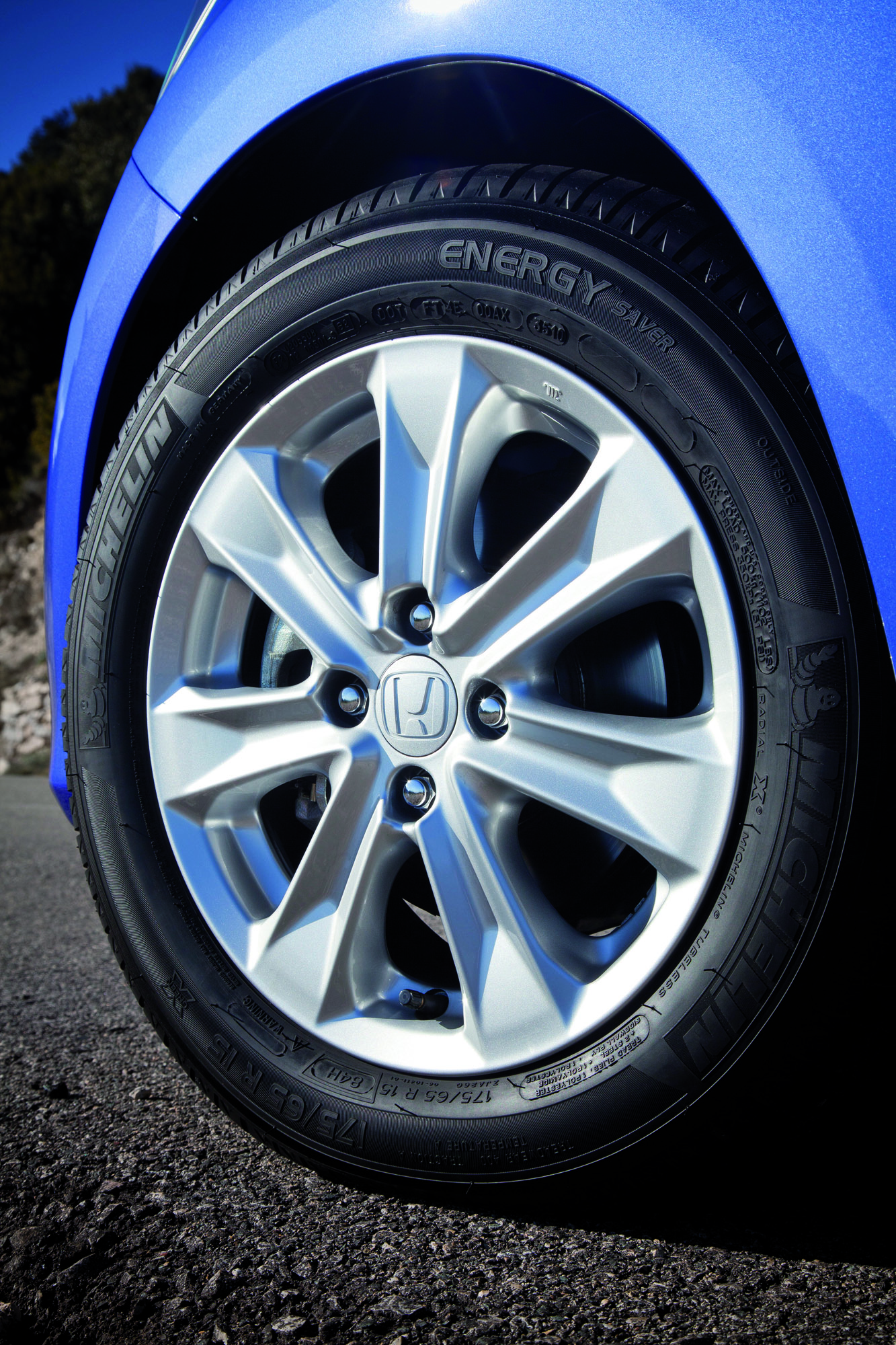 Honda Jazz photo #34