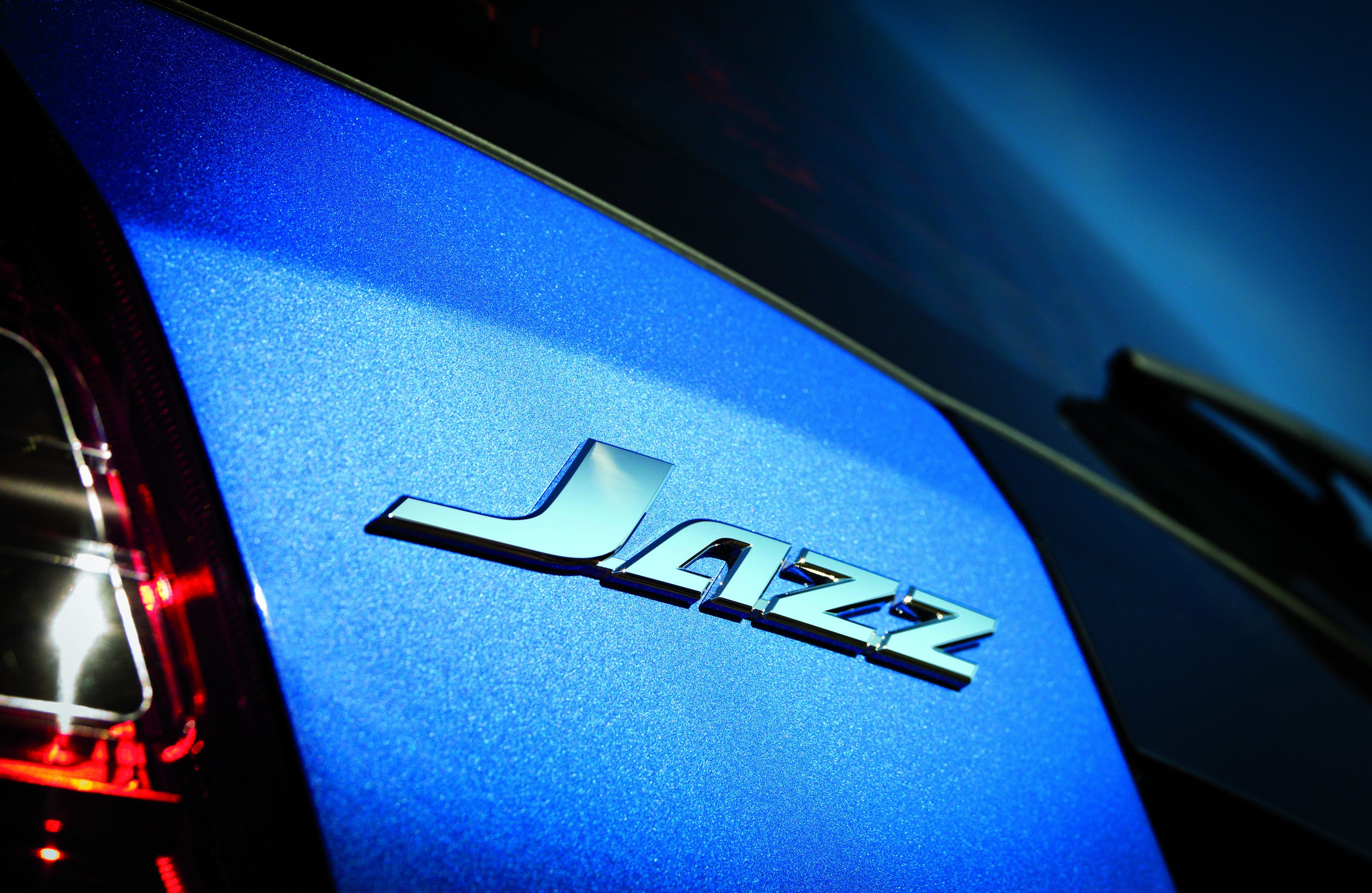 Honda Jazz photo #36