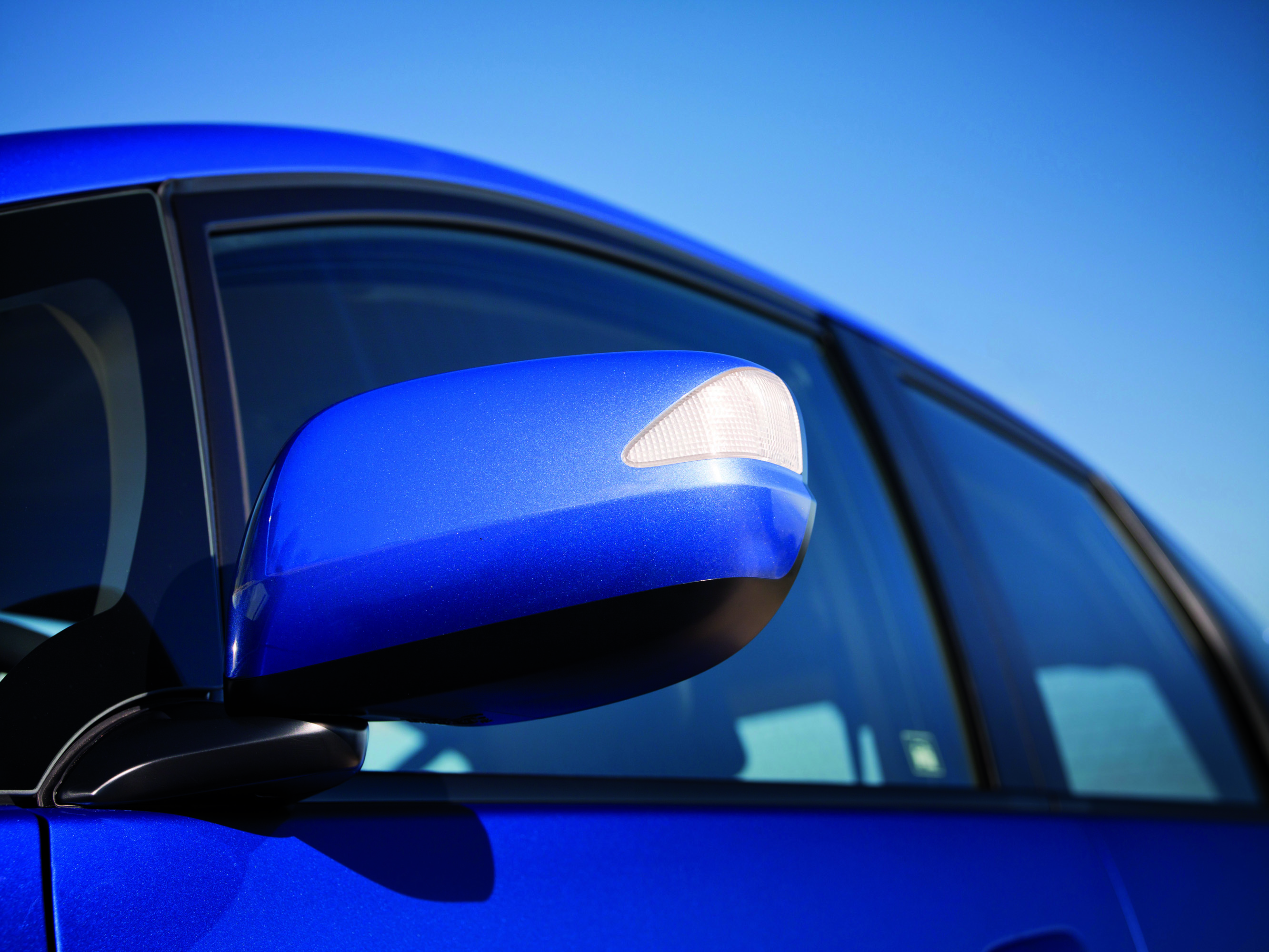 Honda Jazz photo #37