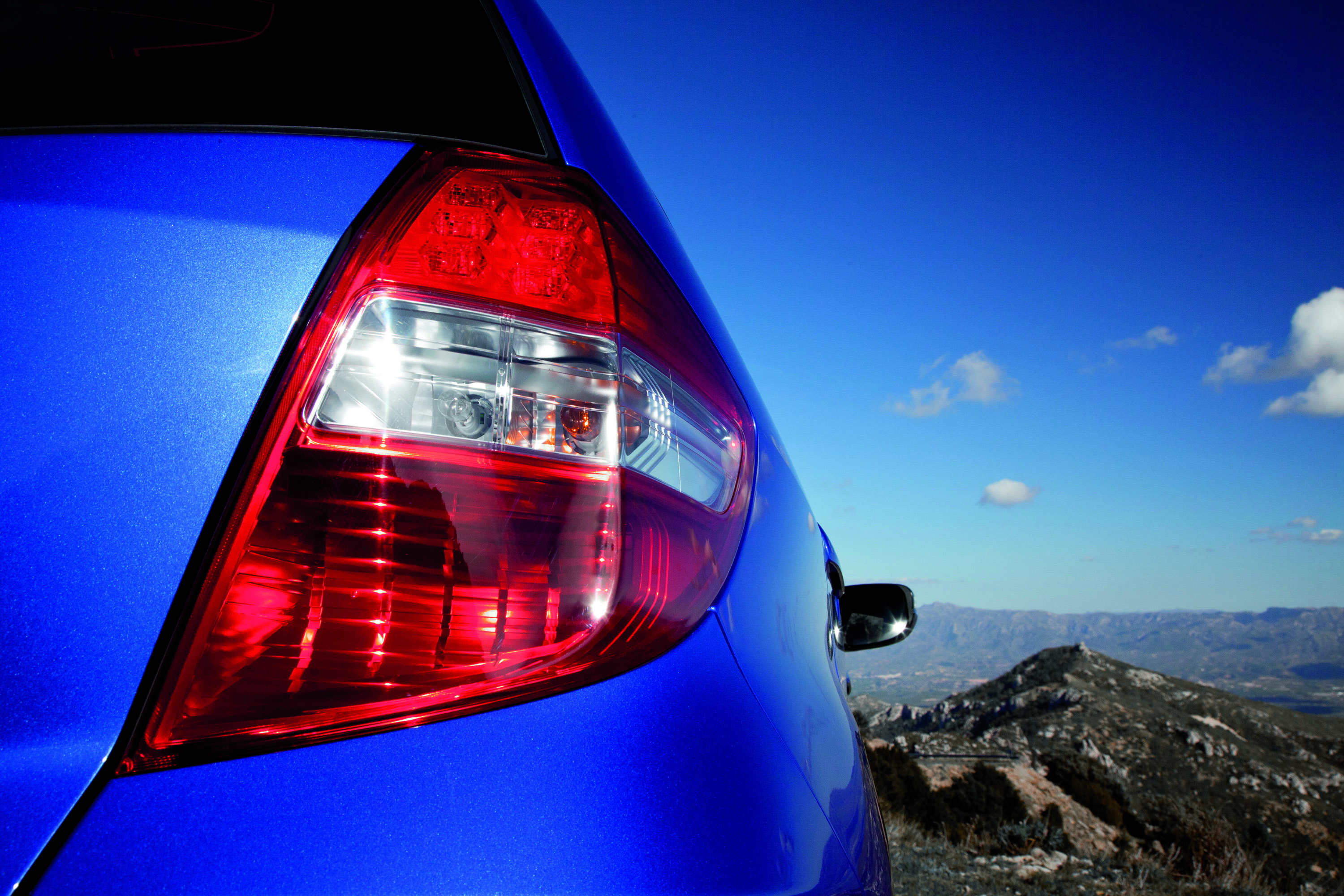 Honda Jazz photo #38