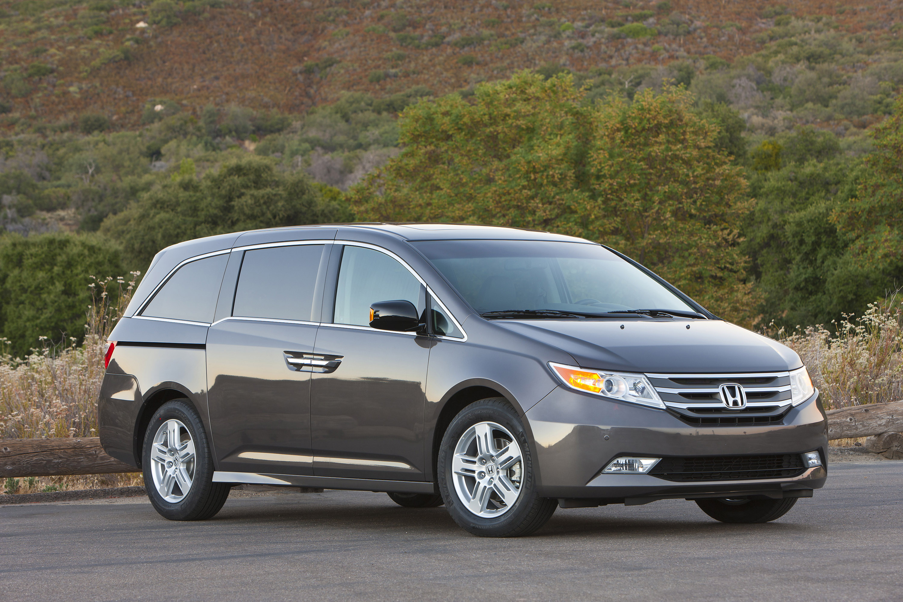 Honda Odyssey photo #15