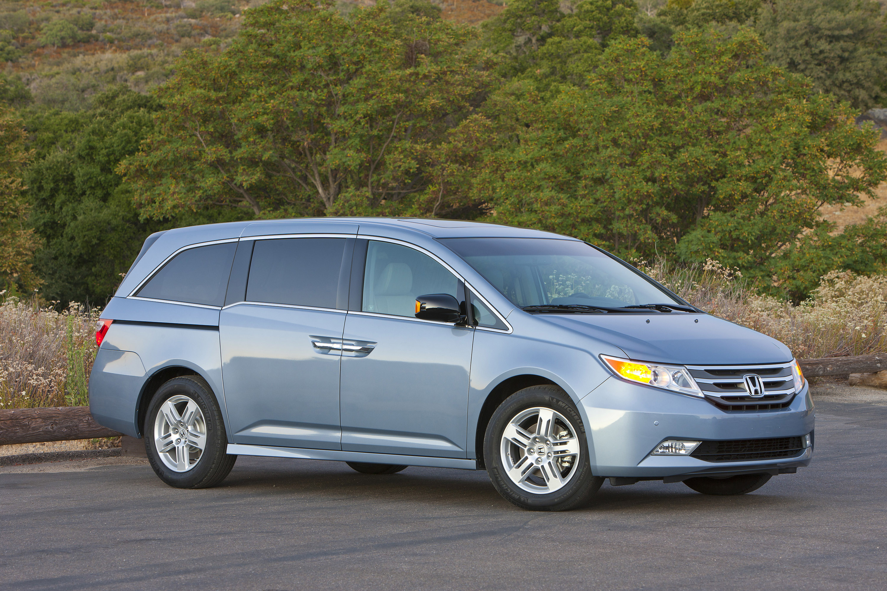 Honda Odyssey photo #16