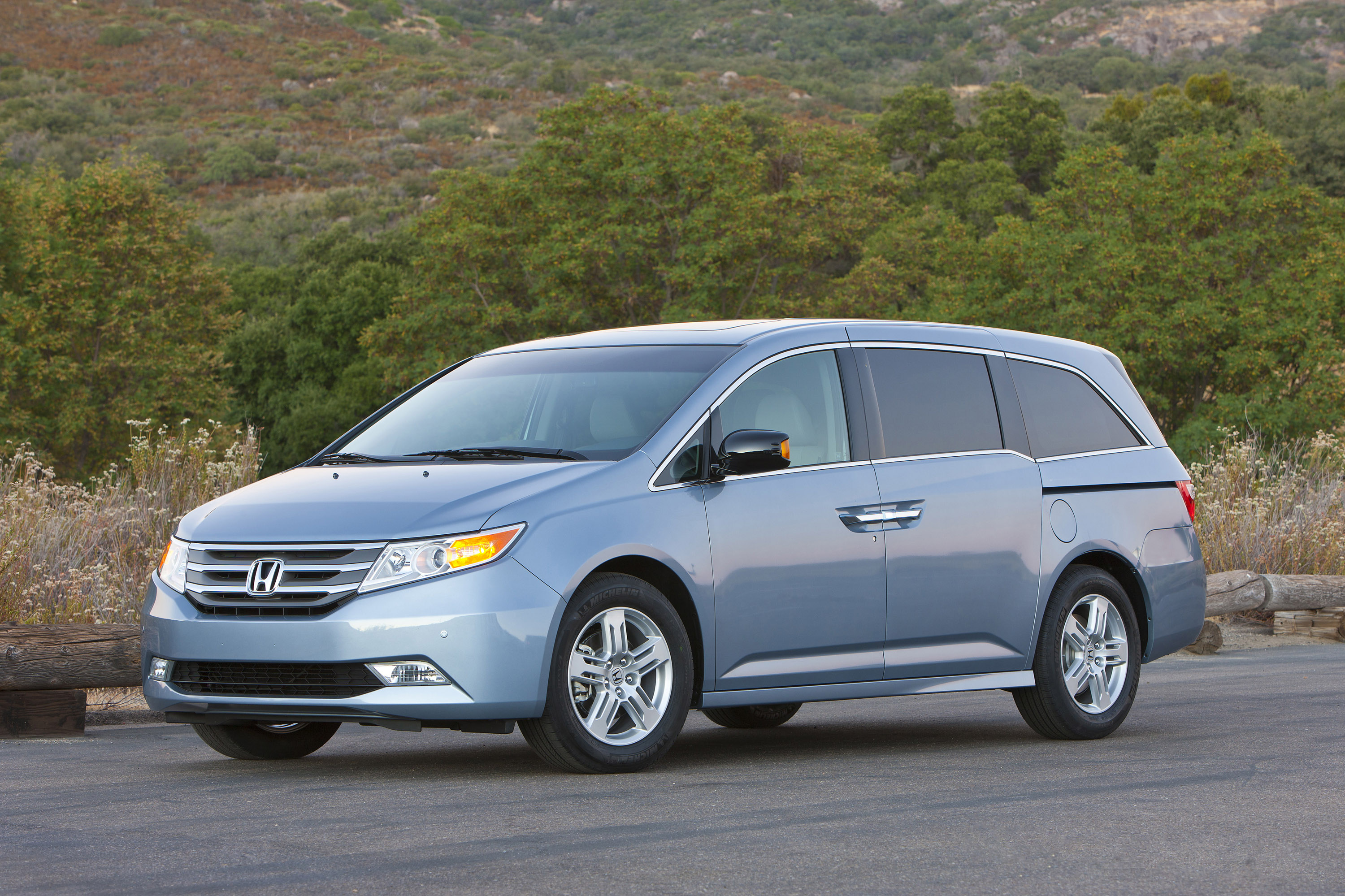 Honda Odyssey photo #17