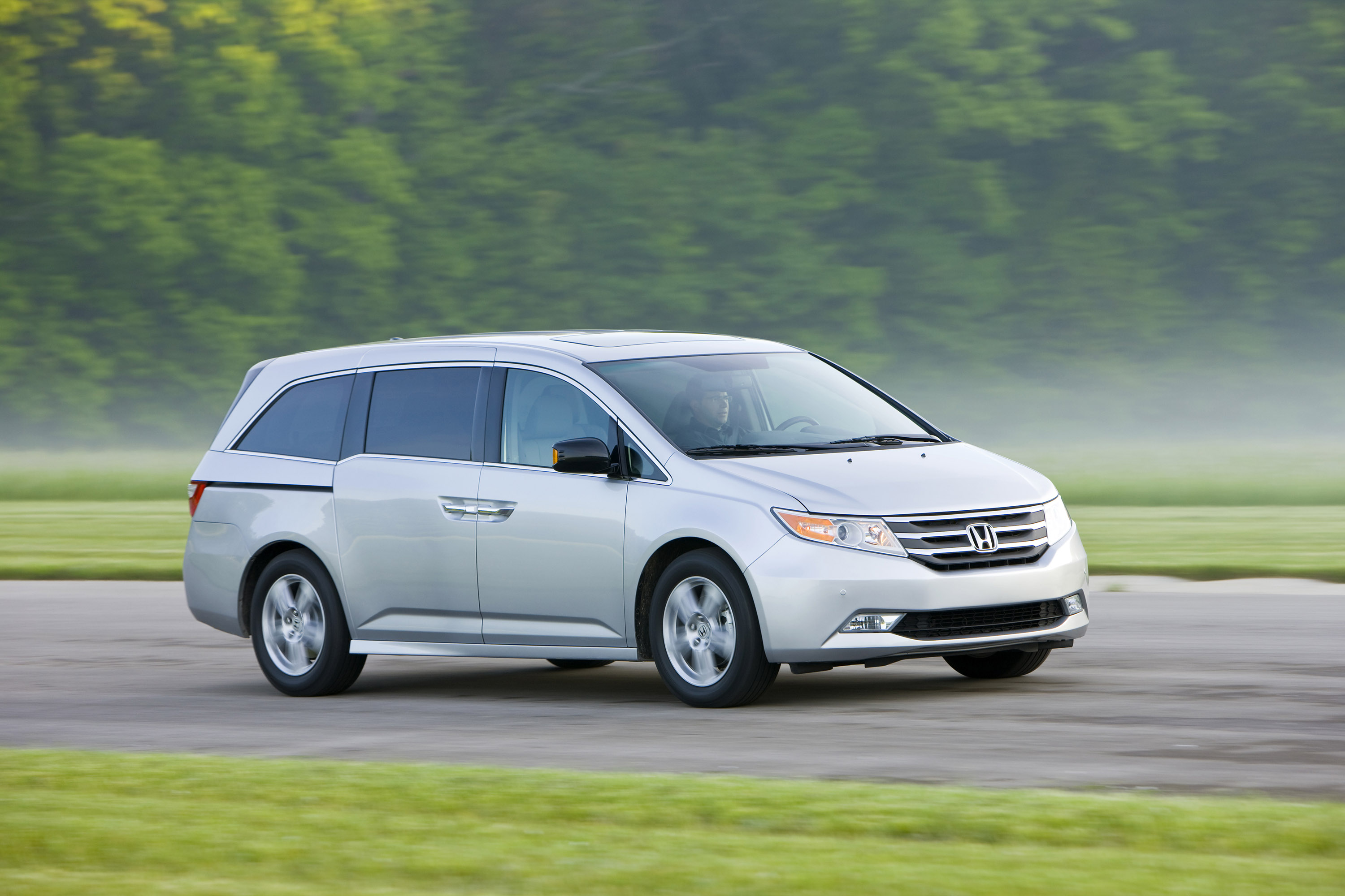 Honda Odyssey photo #18