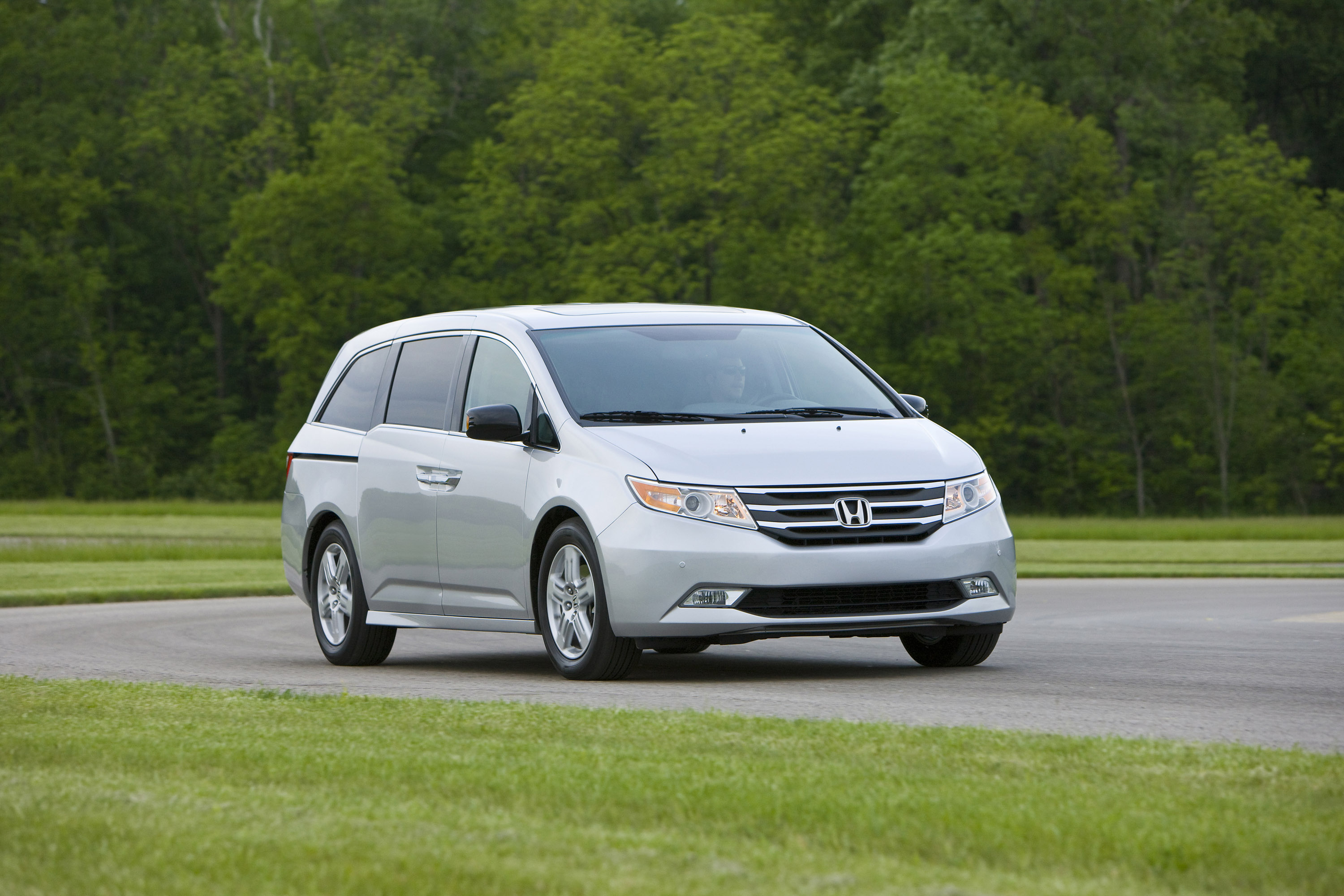 Honda Odyssey photo #19