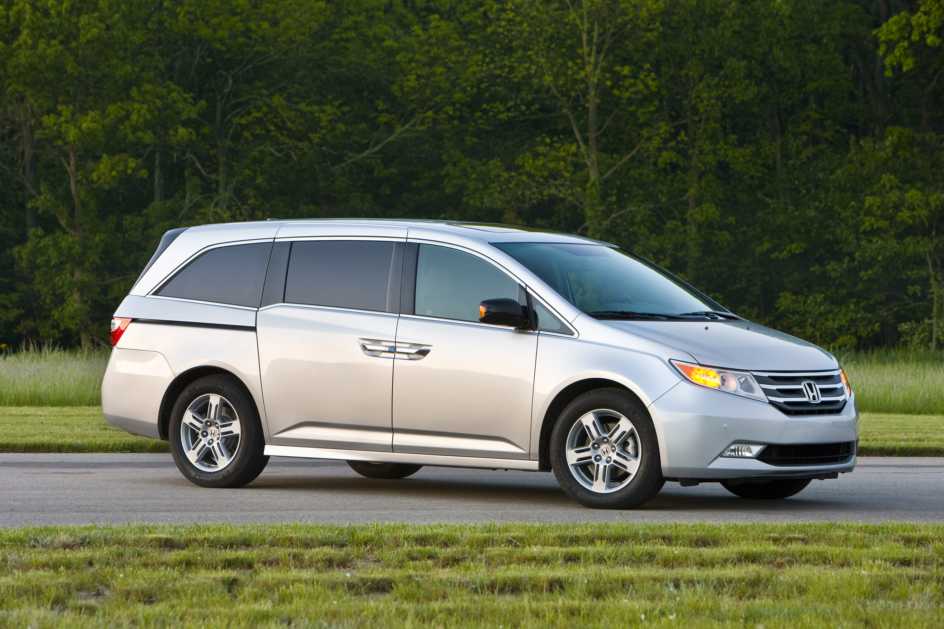 Honda Odyssey photo #20