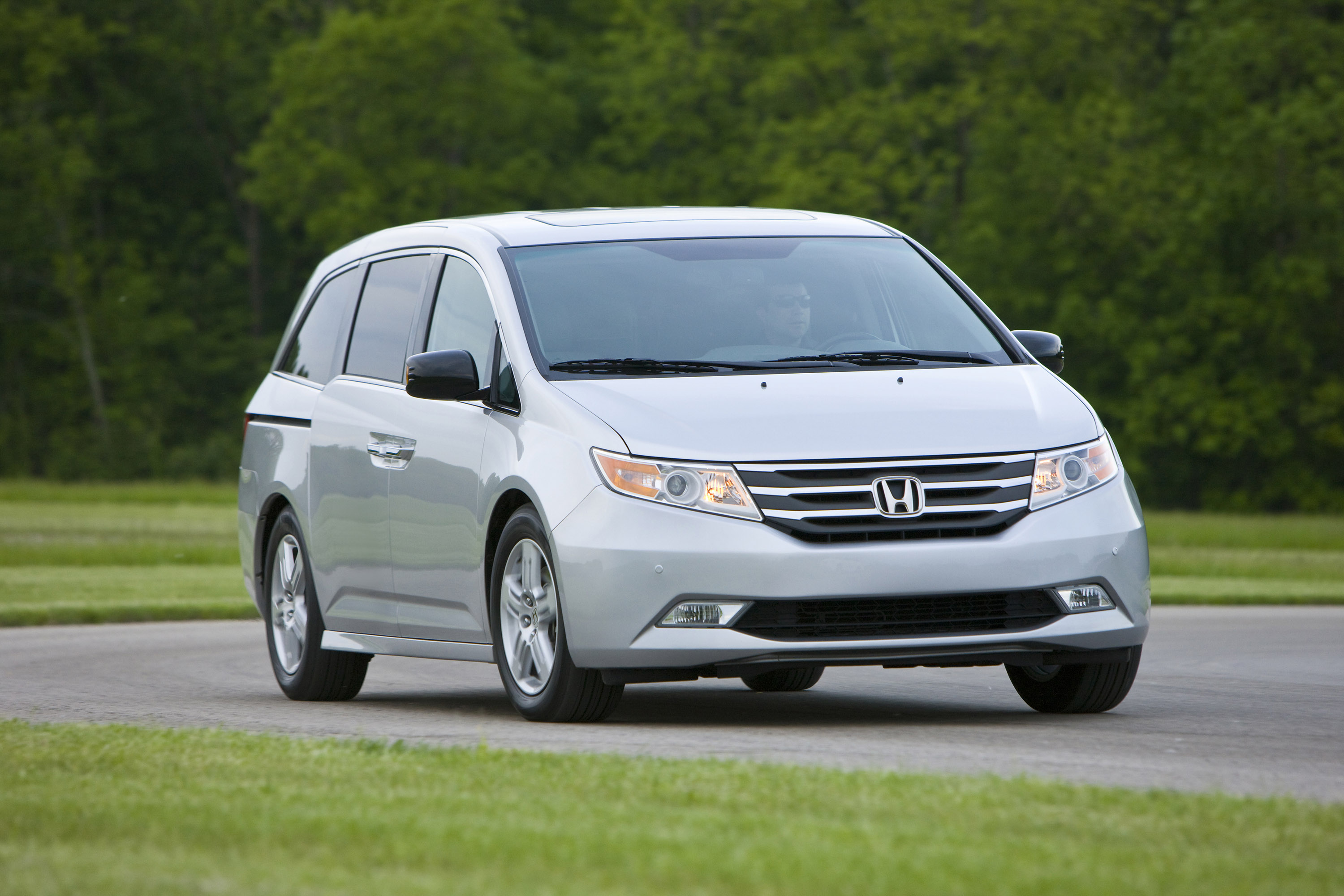 Honda Odyssey photo #21