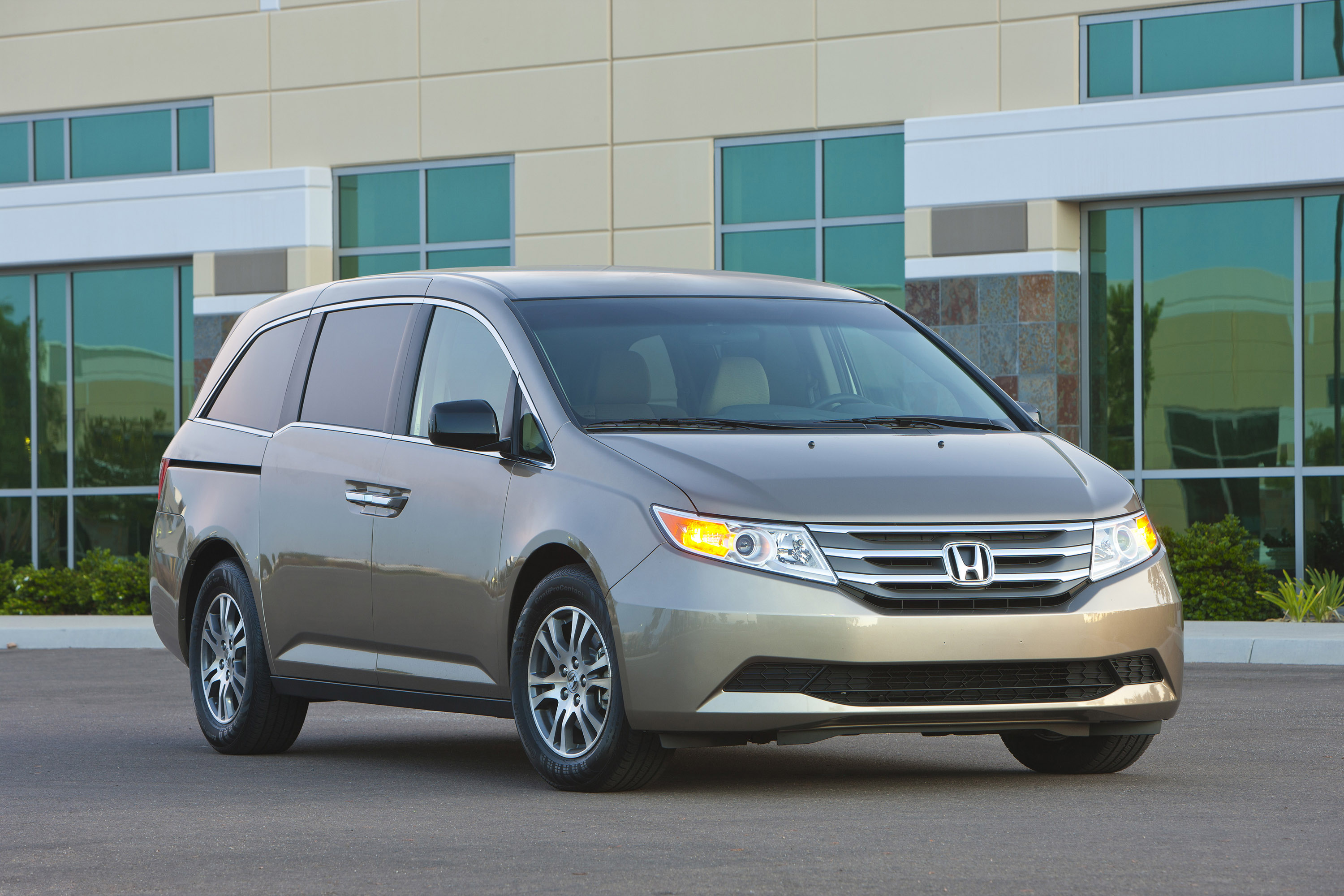 Honda Odyssey photo #22