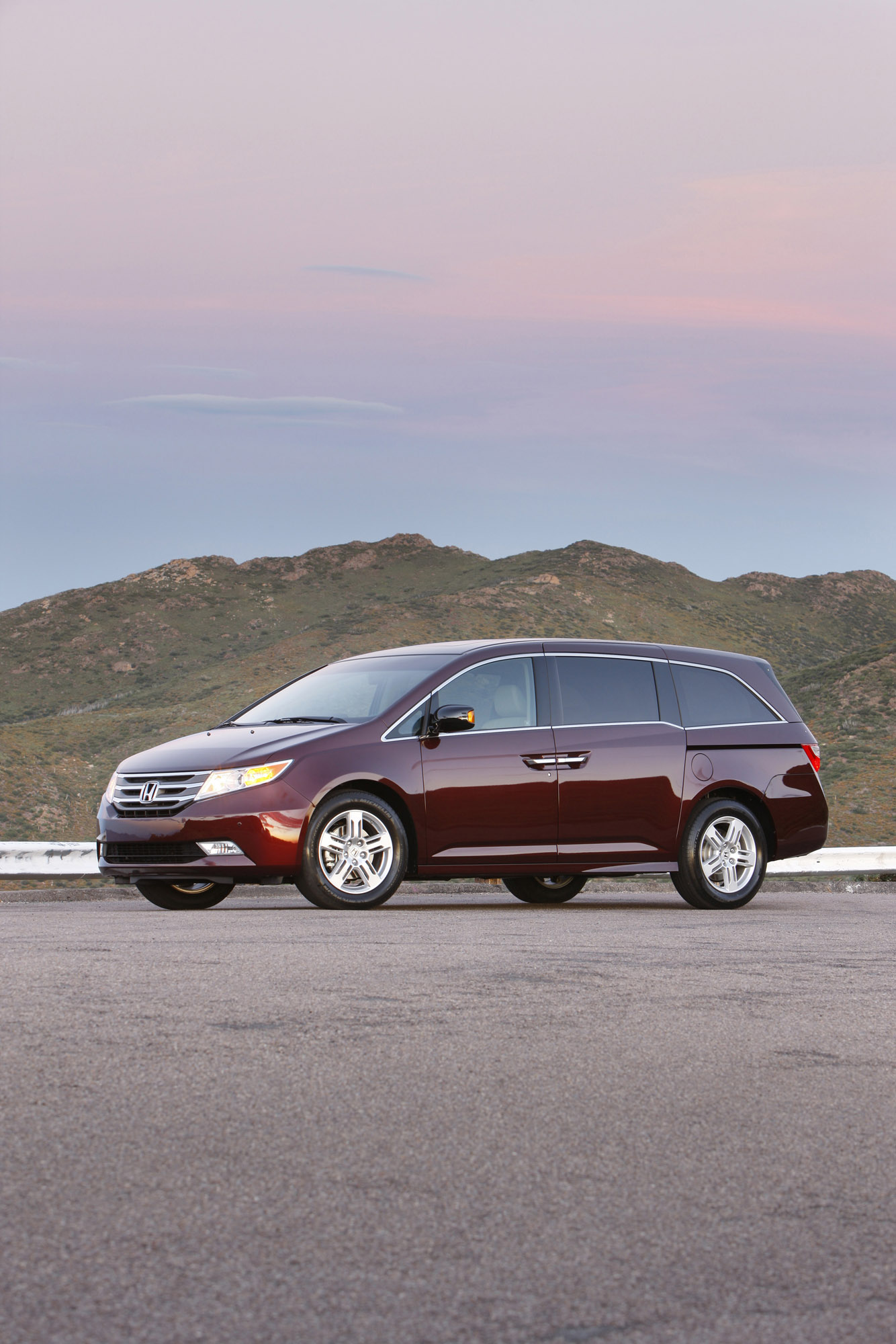 Honda Odyssey photo #23