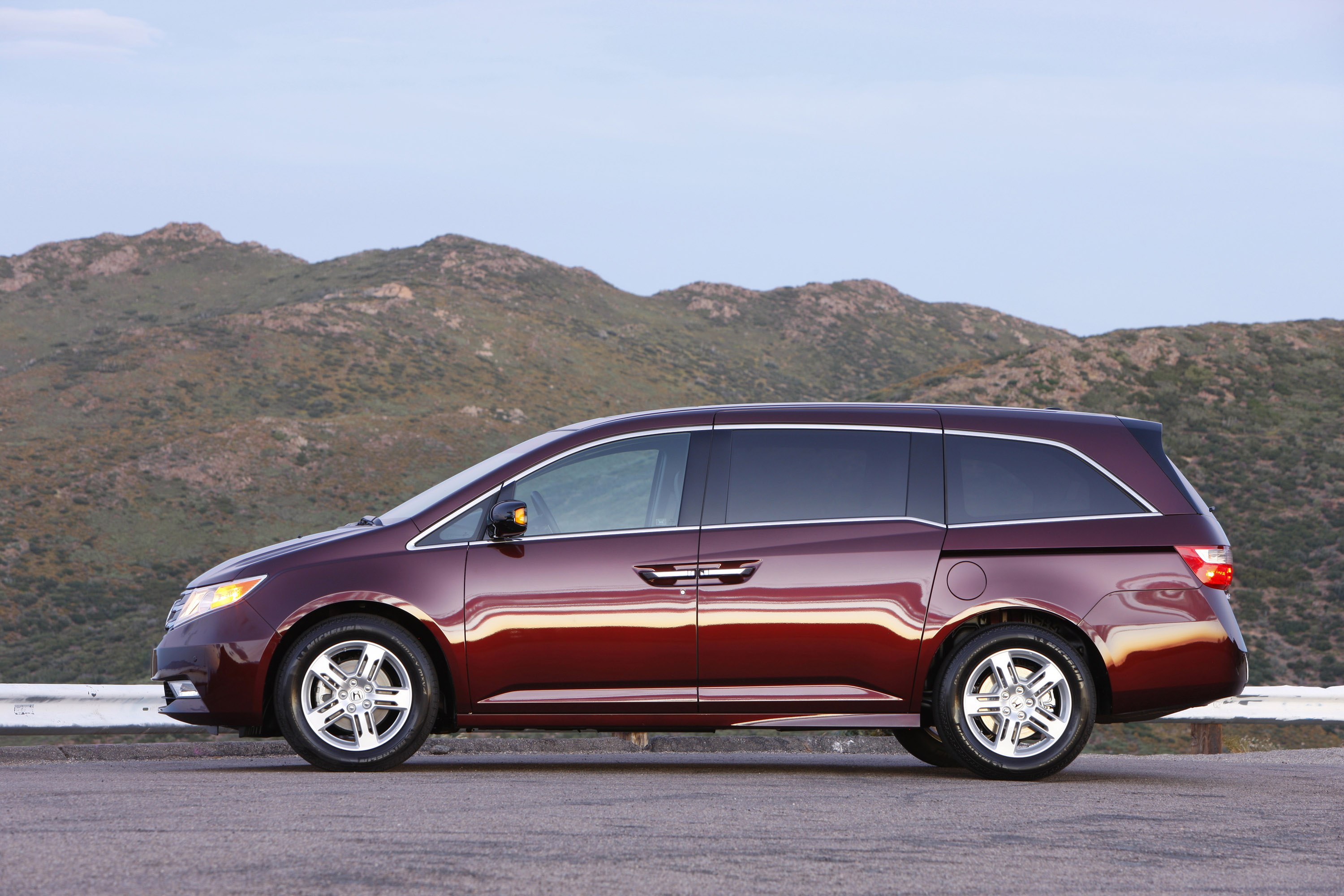 Honda Odyssey photo #26
