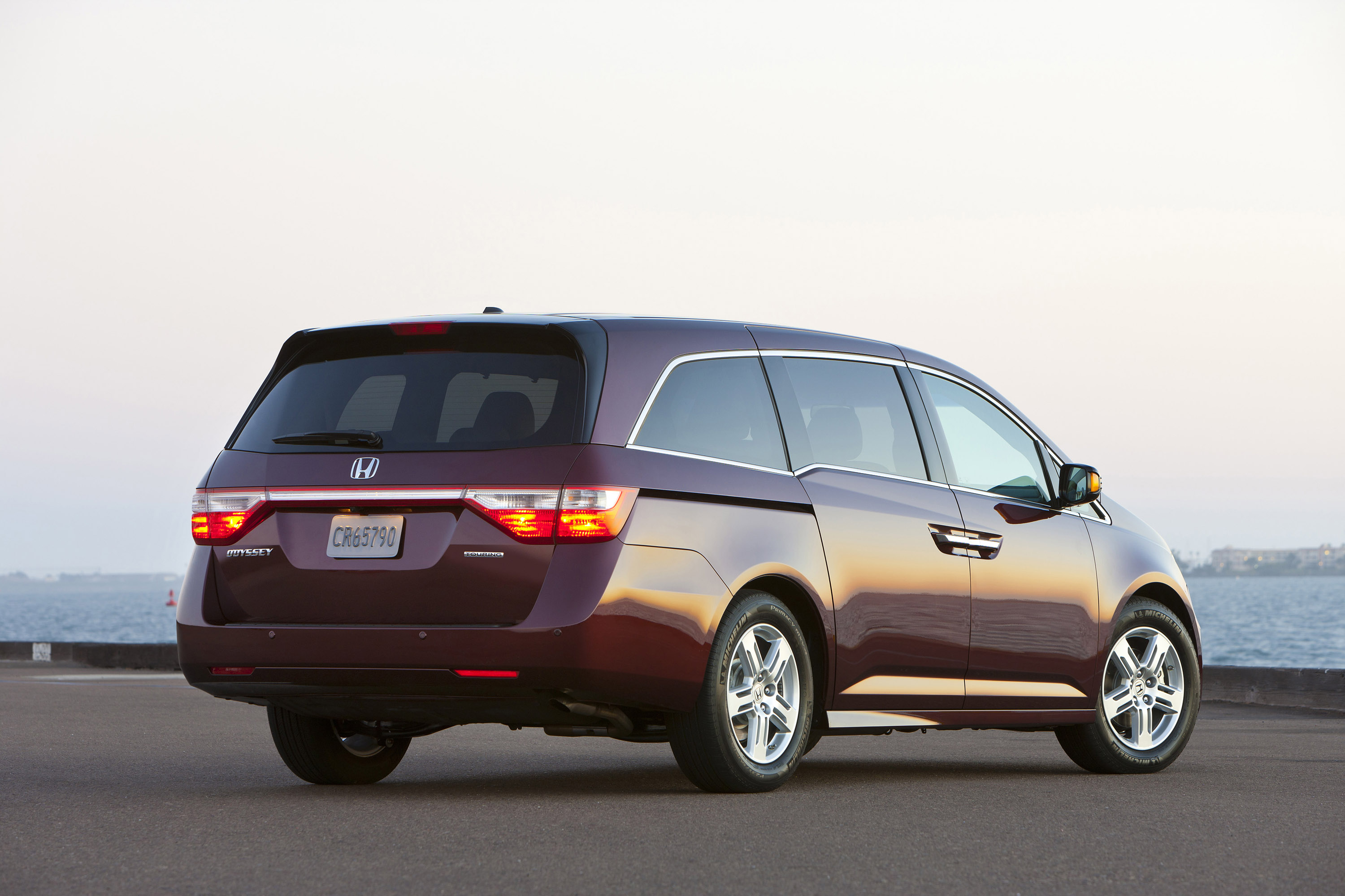 Honda Odyssey photo #29