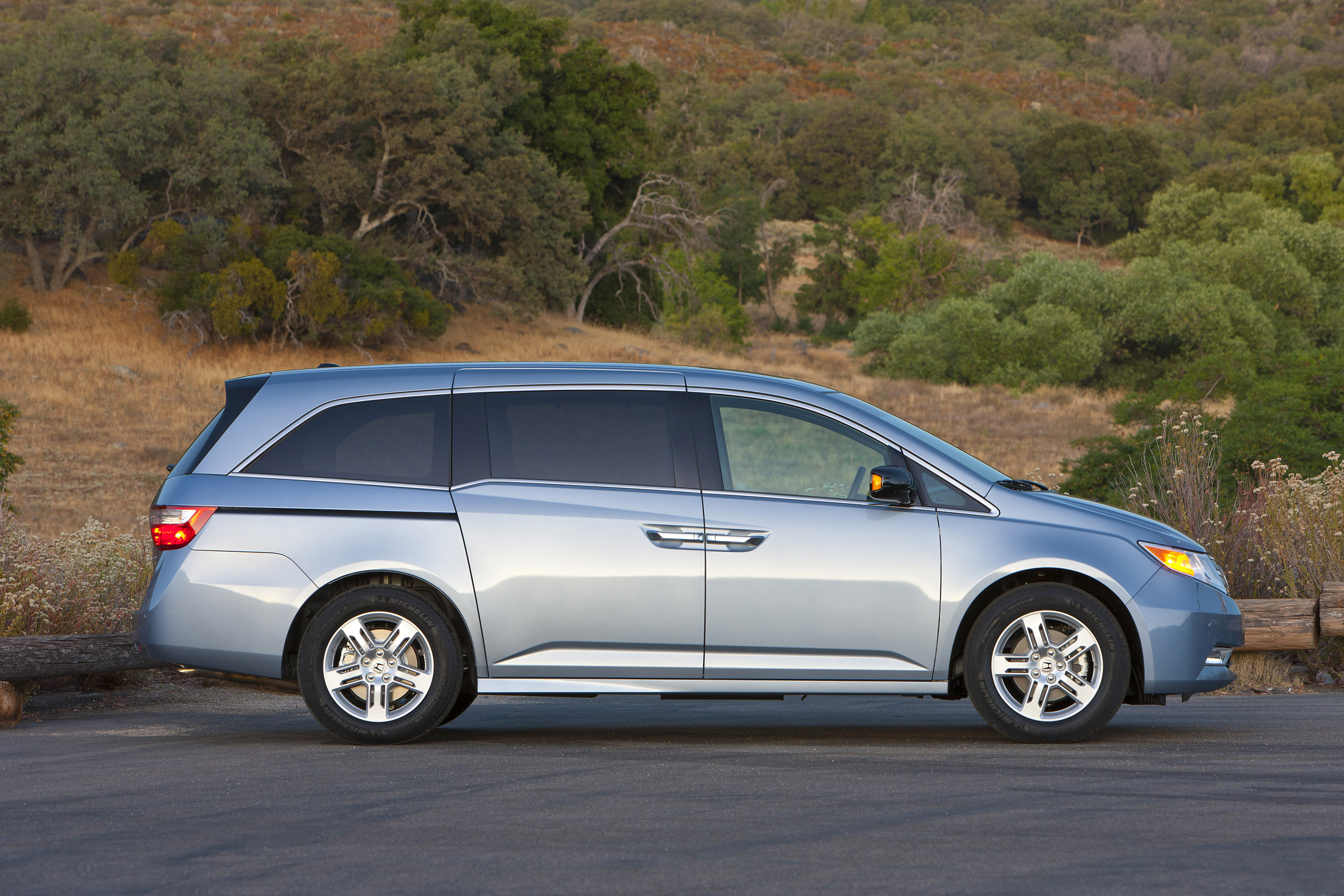 Honda Odyssey photo #30