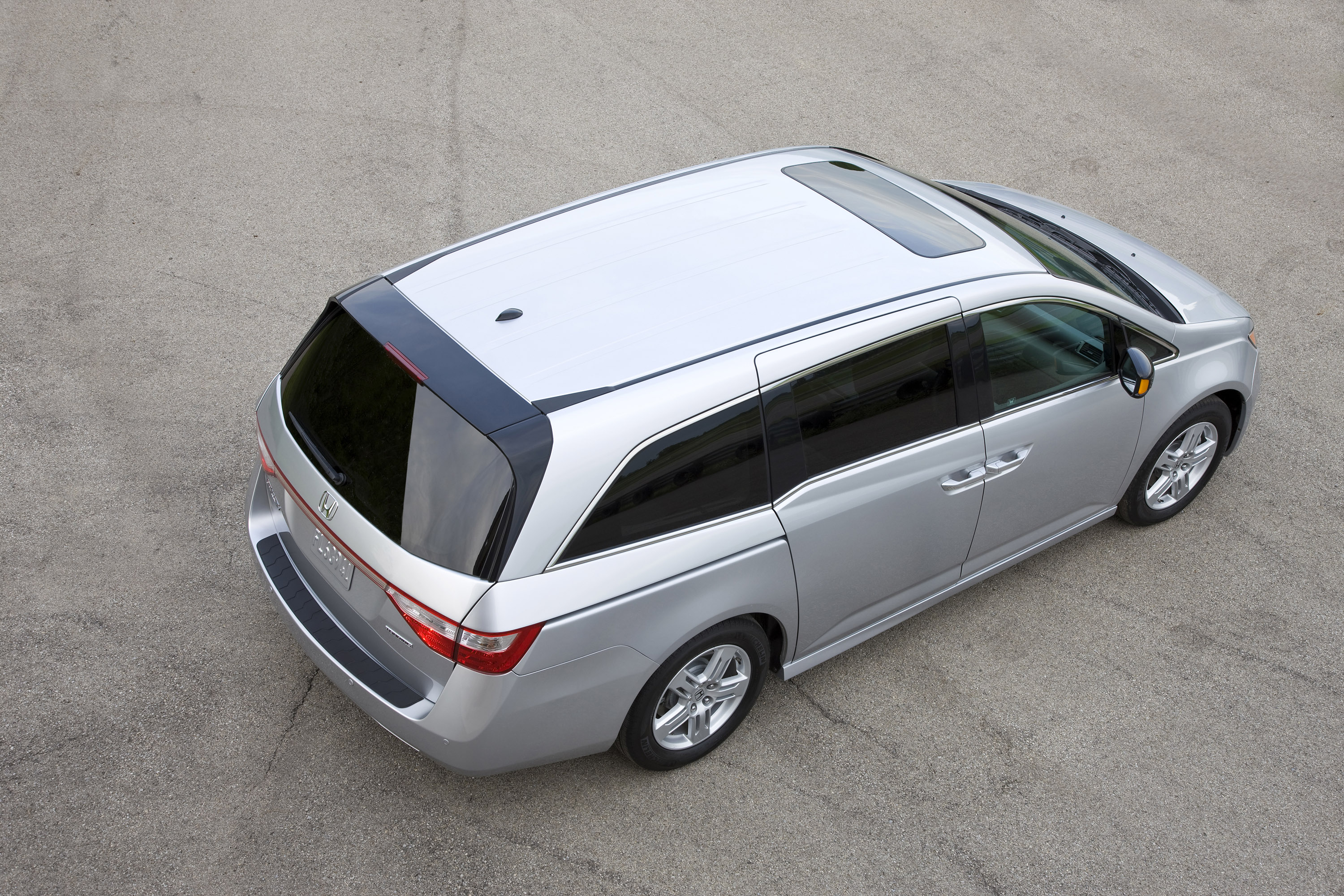 Honda Odyssey photo #31
