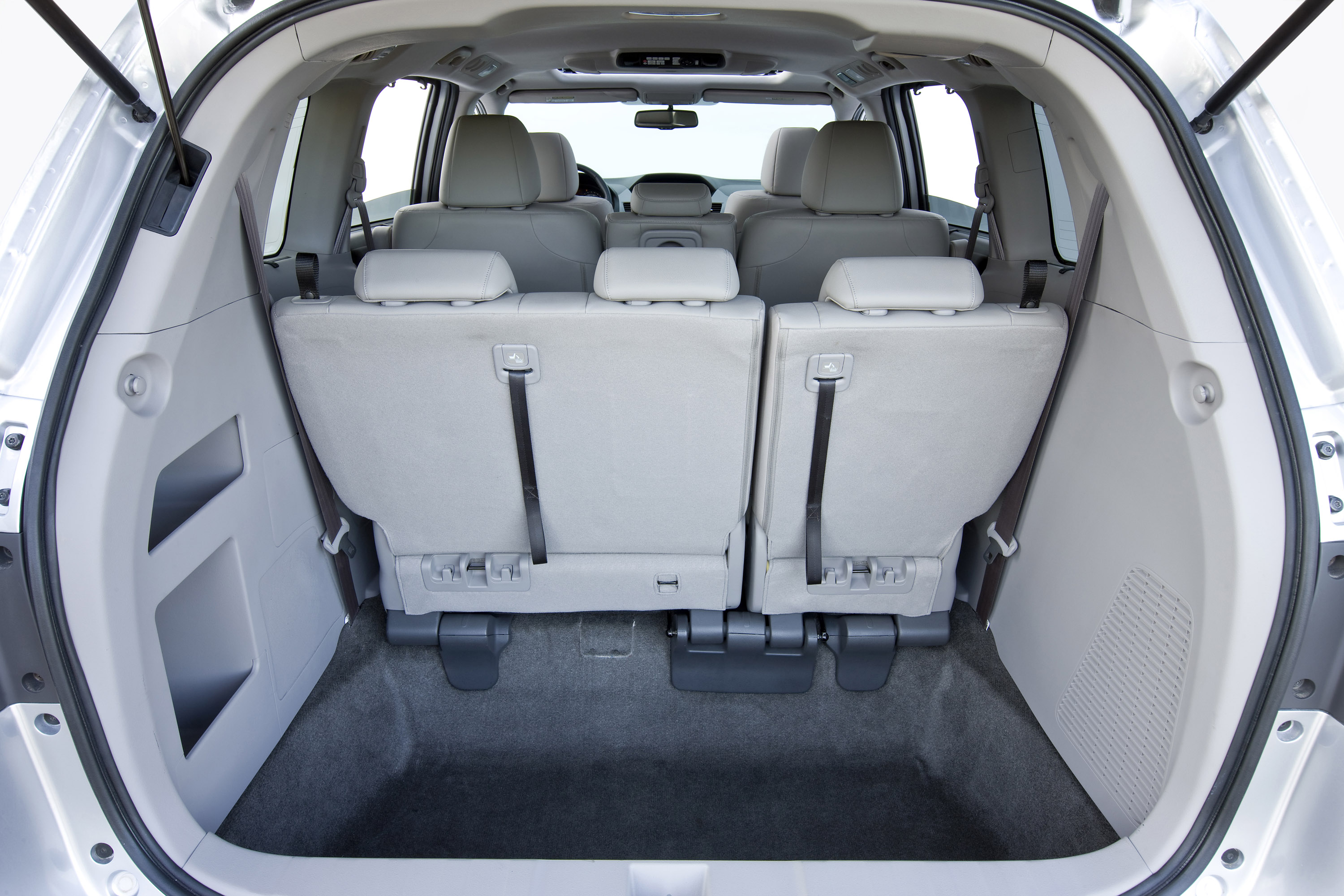 Honda Odyssey photo #34