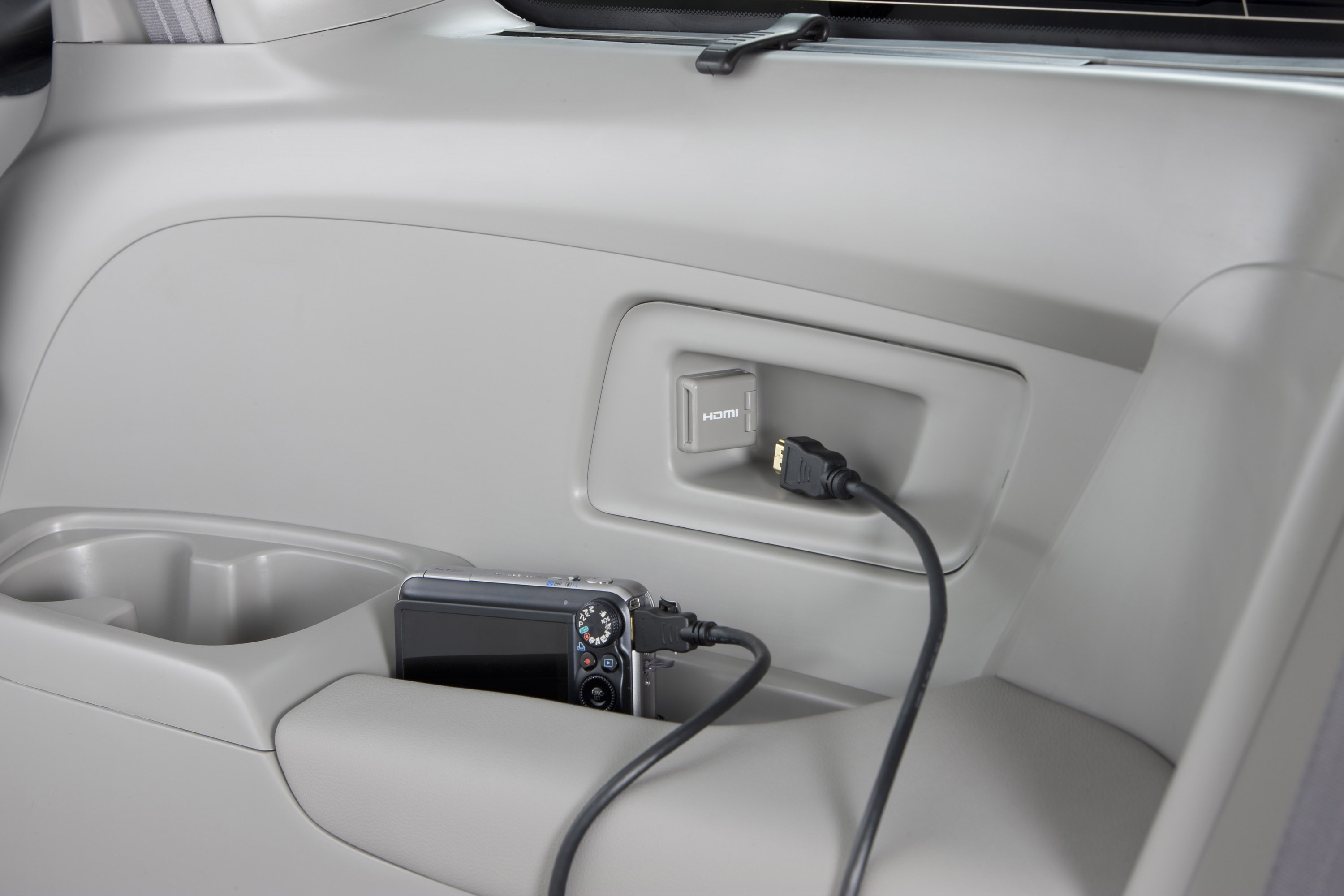 Honda Odyssey photo #36
