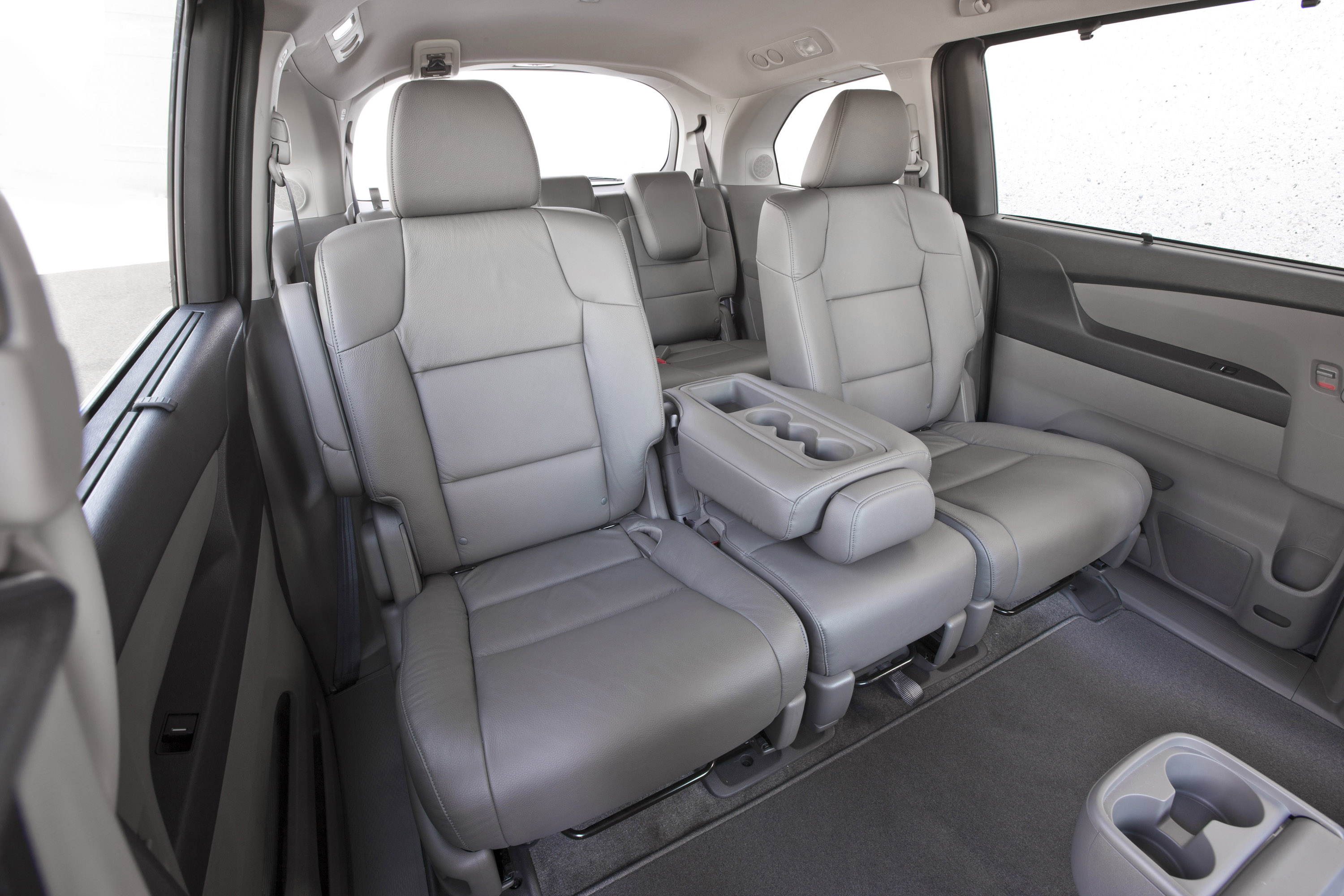 Honda Odyssey photo #37