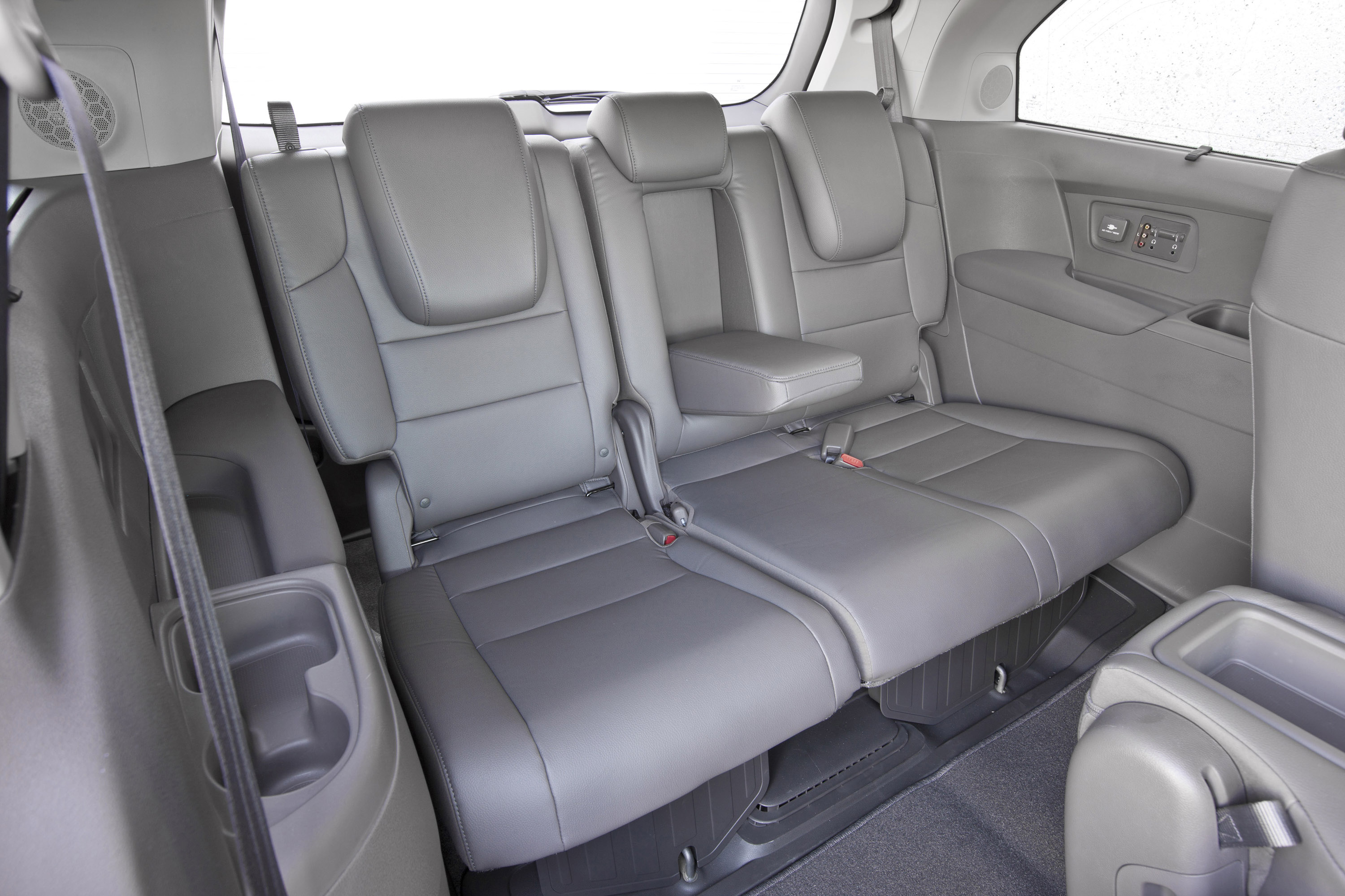 Honda Odyssey photo #38
