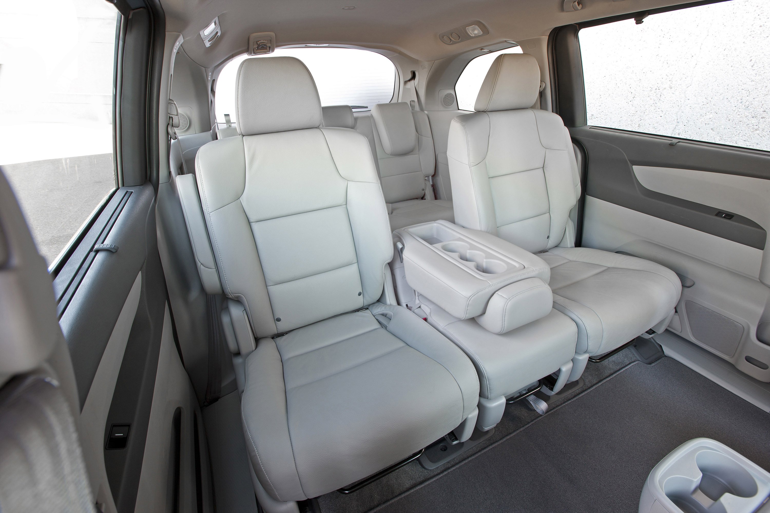 Honda Odyssey photo #39