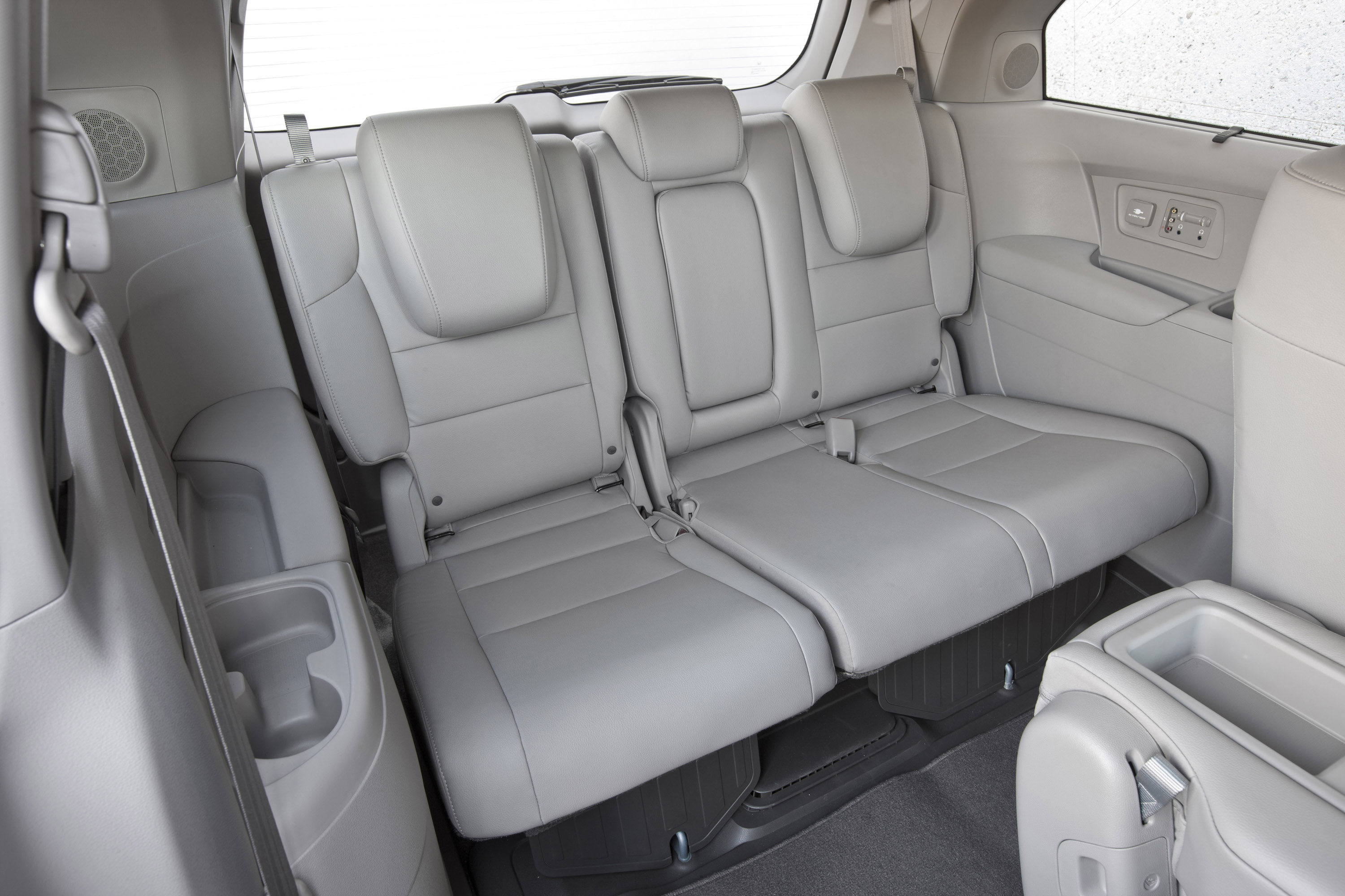 Honda Odyssey photo #40