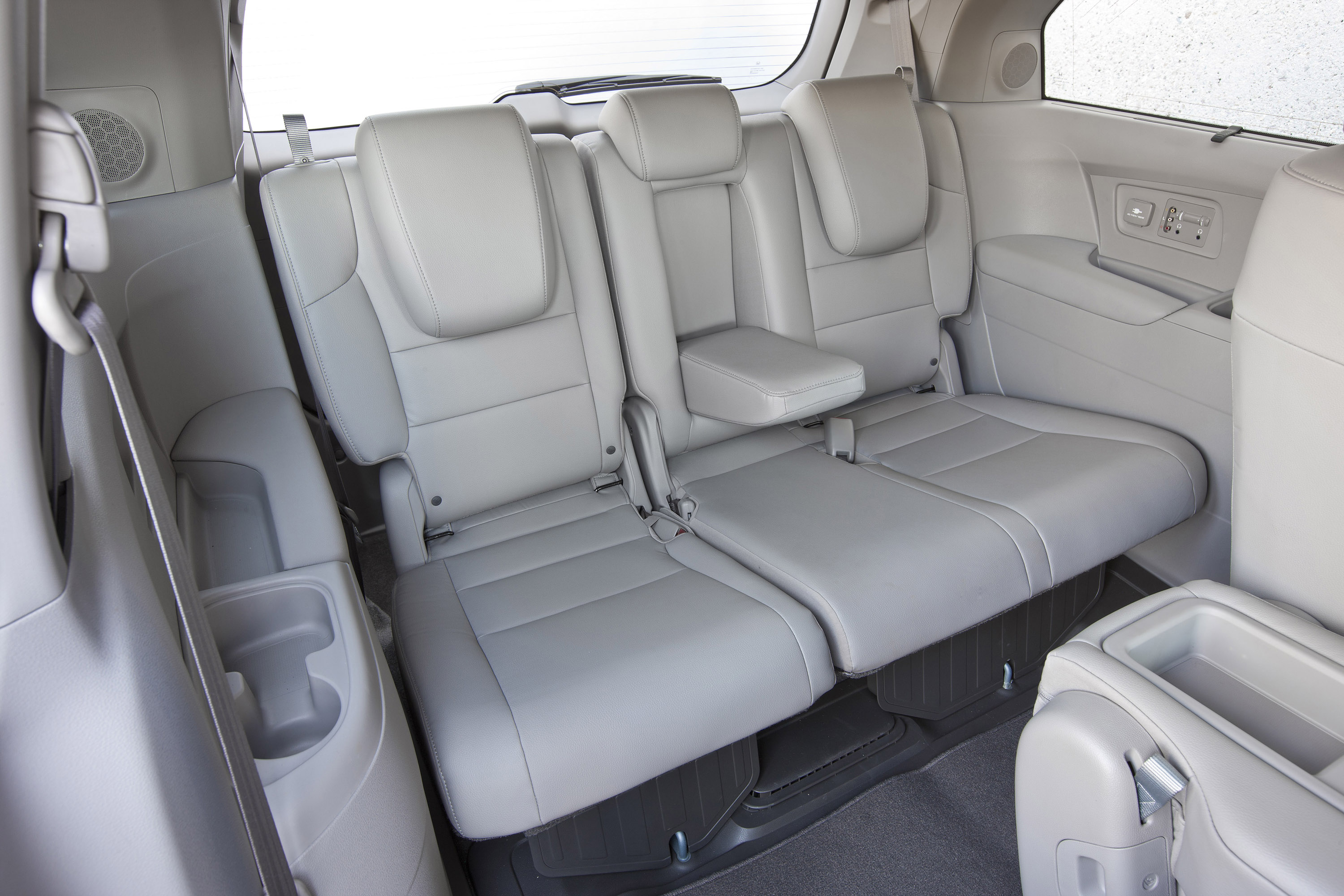 Honda Odyssey photo #41