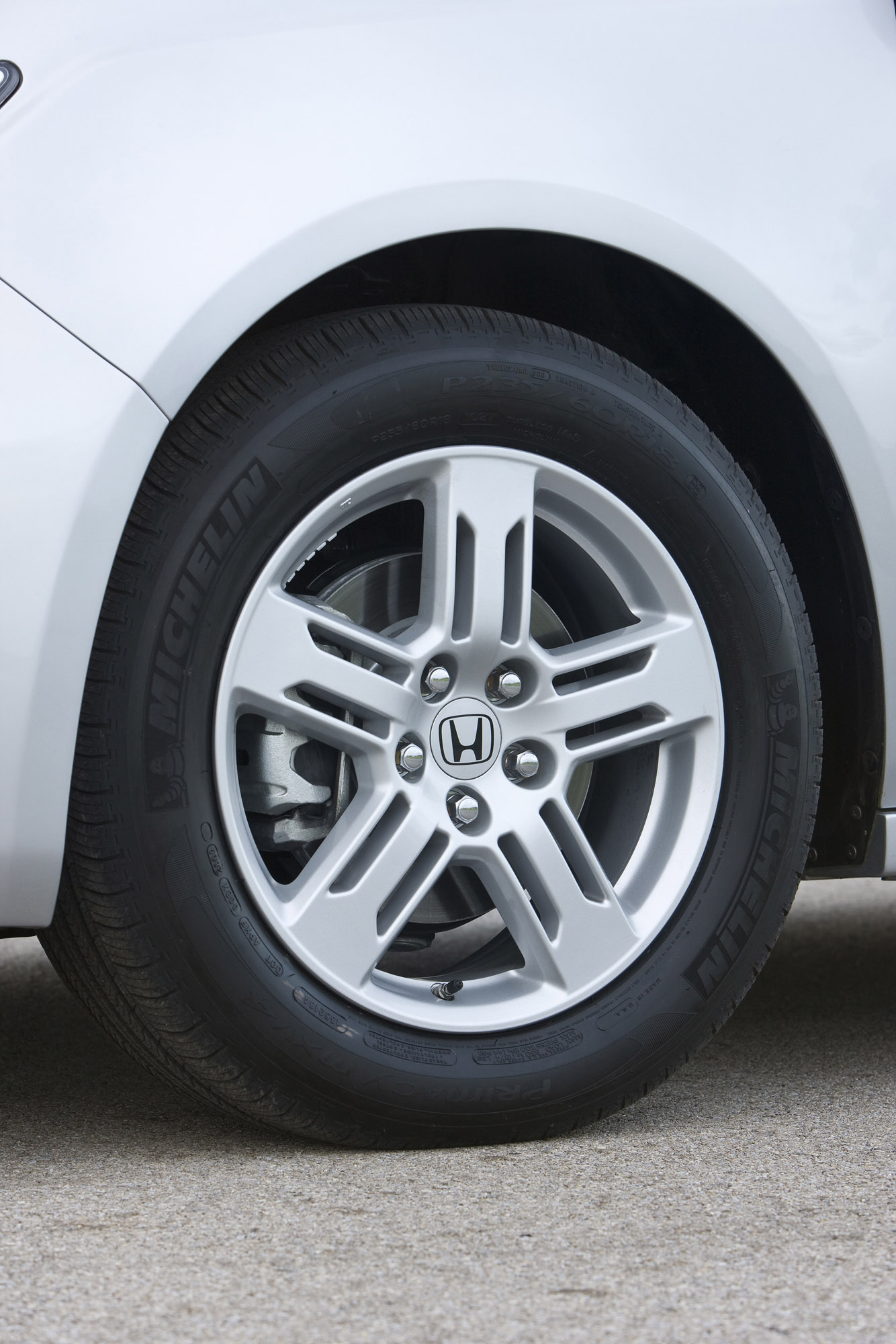 Honda Odyssey photo #42