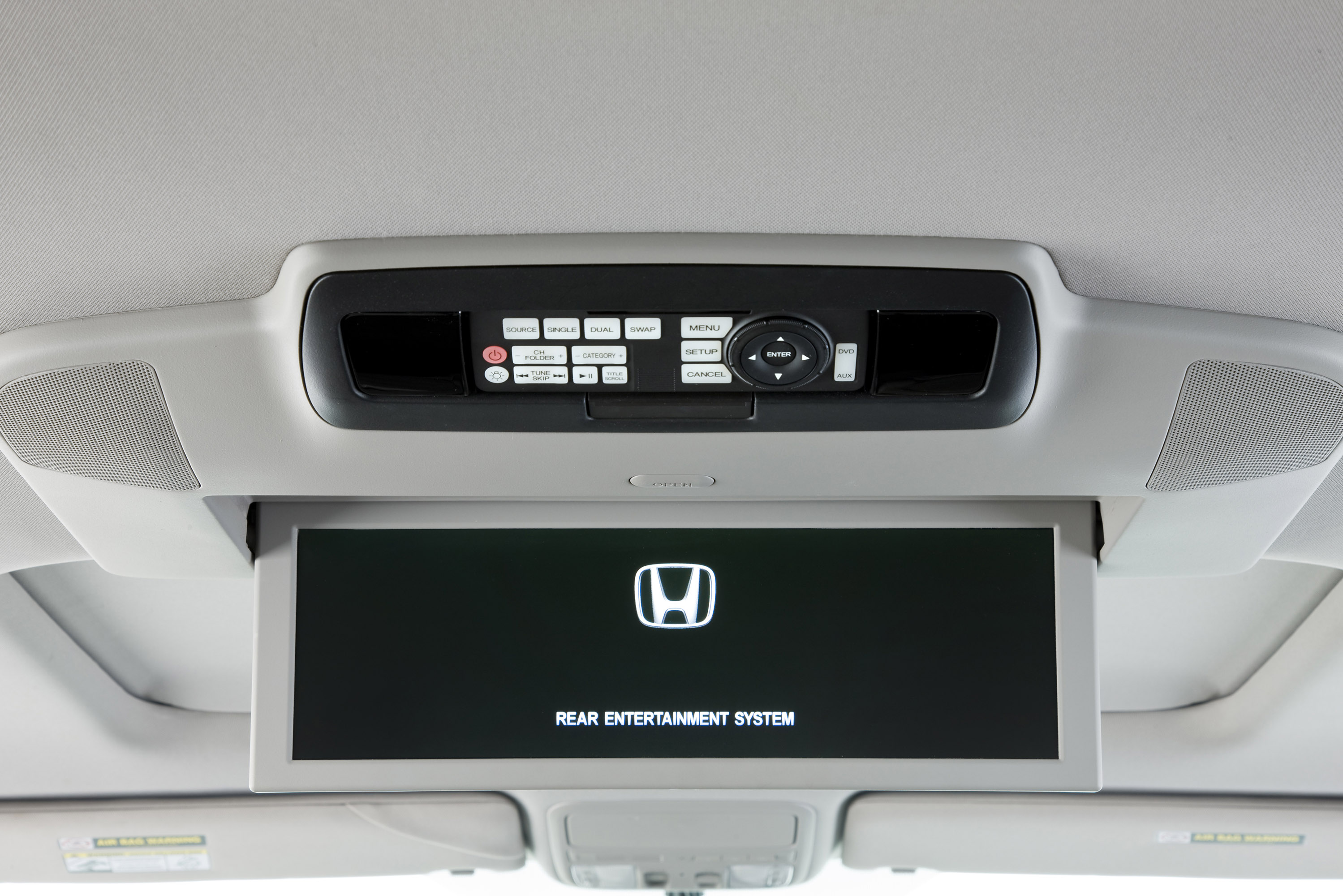 Honda Odyssey photo #44