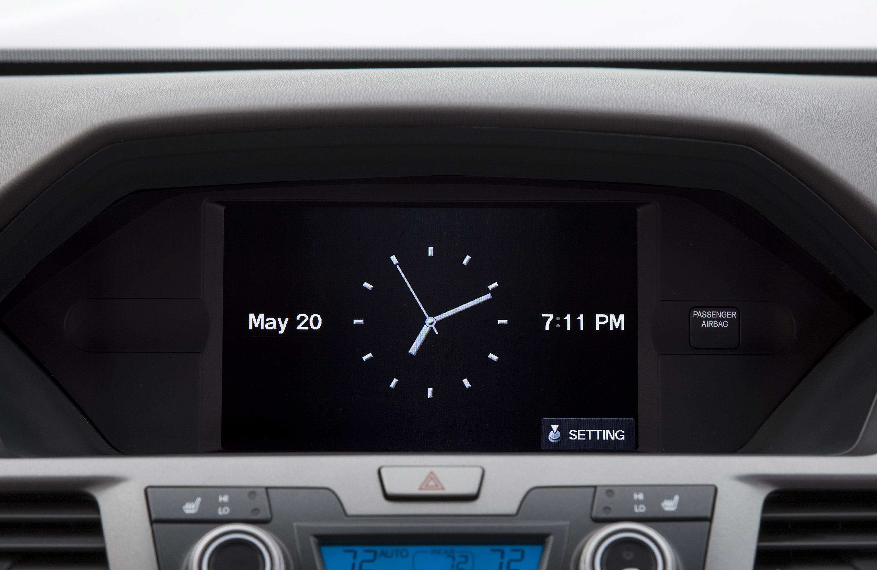 Honda Odyssey photo #45