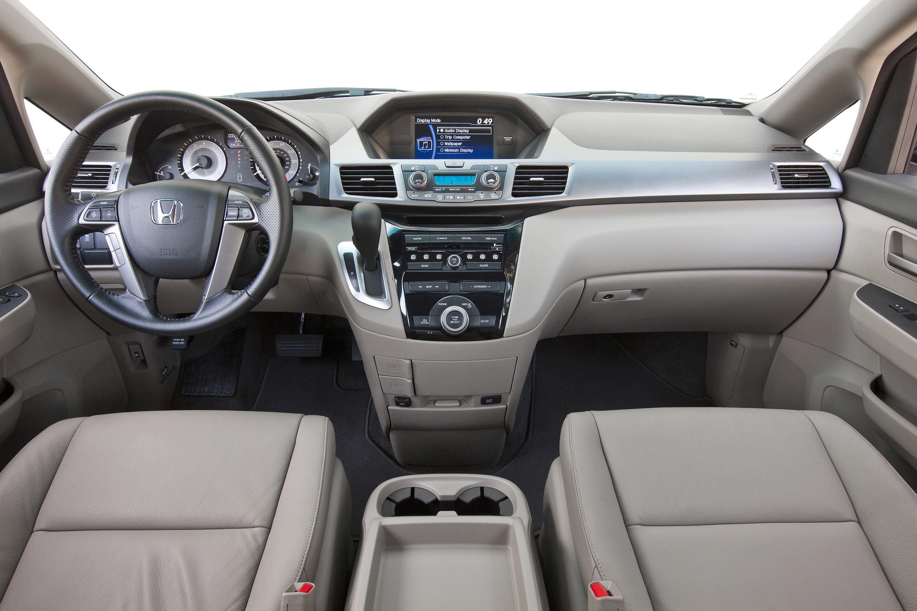 Honda Odyssey photo #46