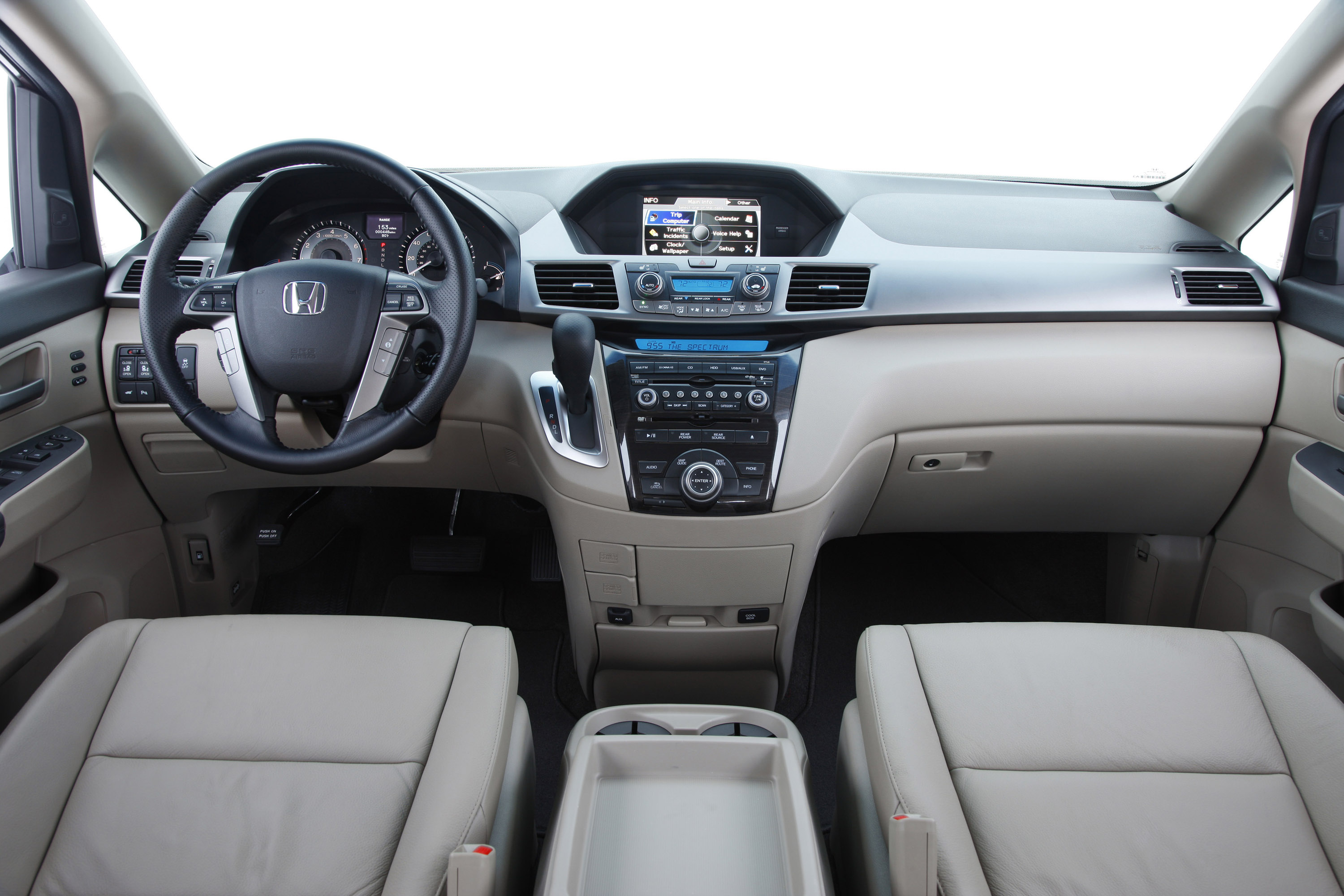 Honda Odyssey photo #48