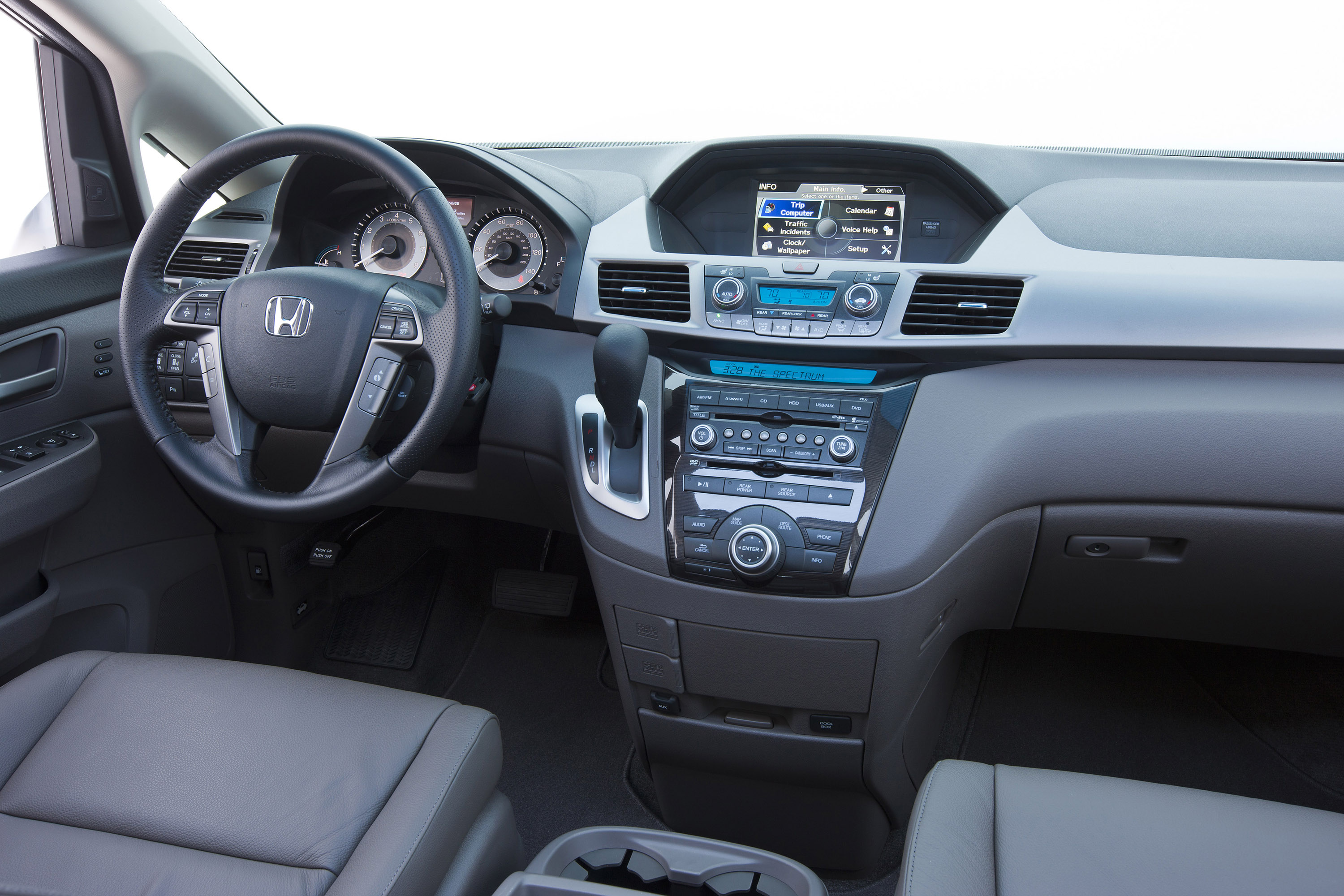 Honda Odyssey photo #49