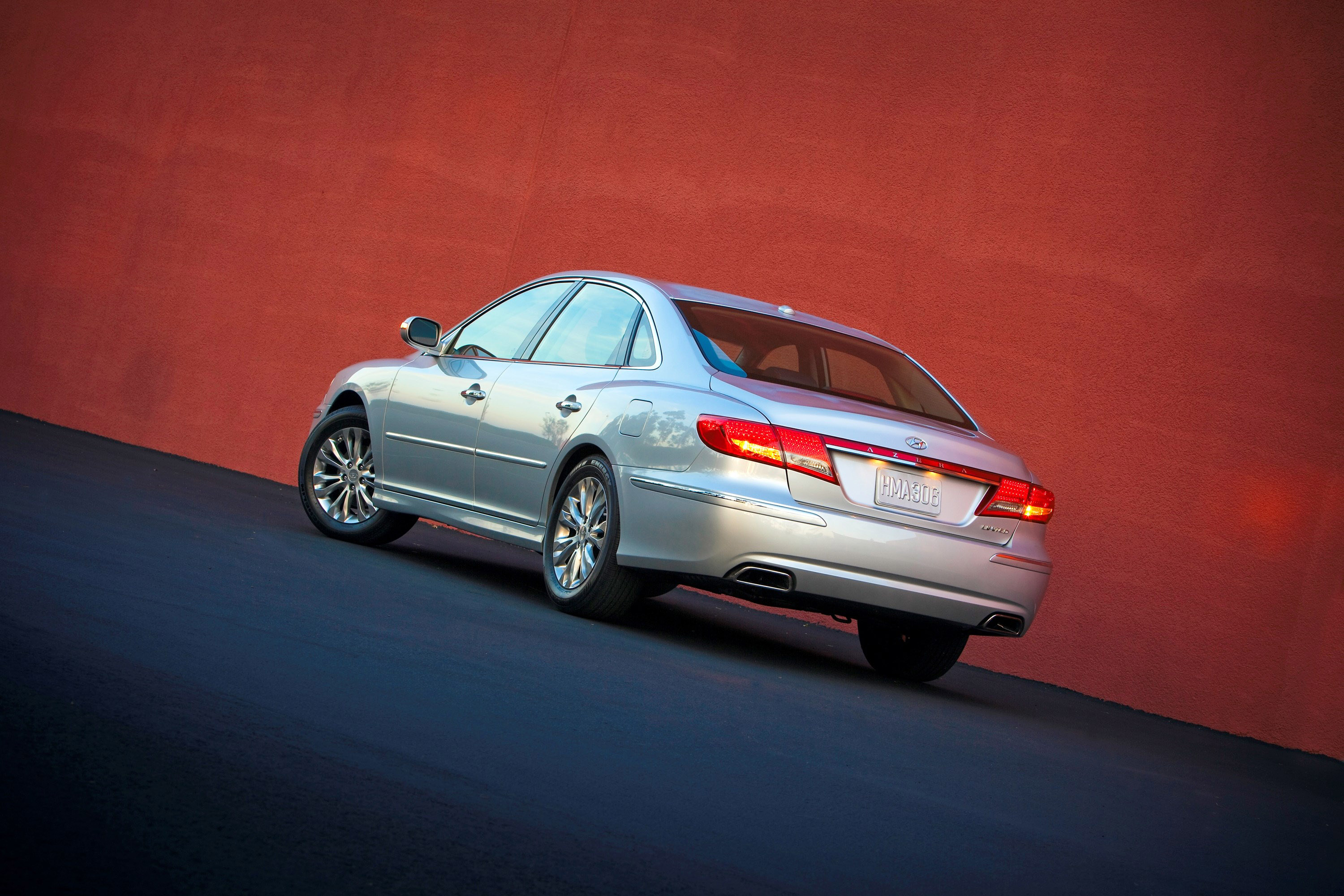 Hyundai Azera photo #10