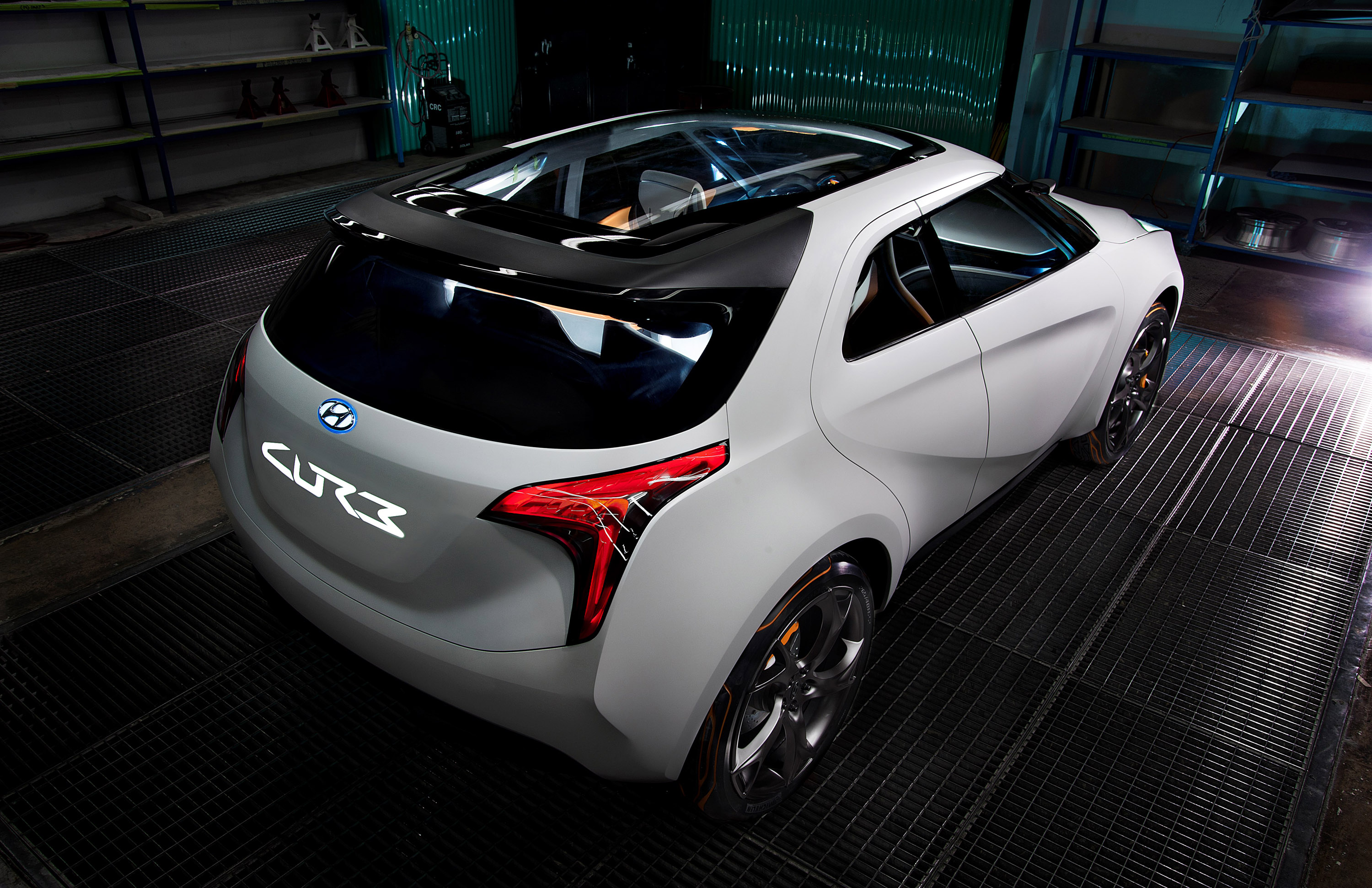 Hyundai Curb Concept photo #4