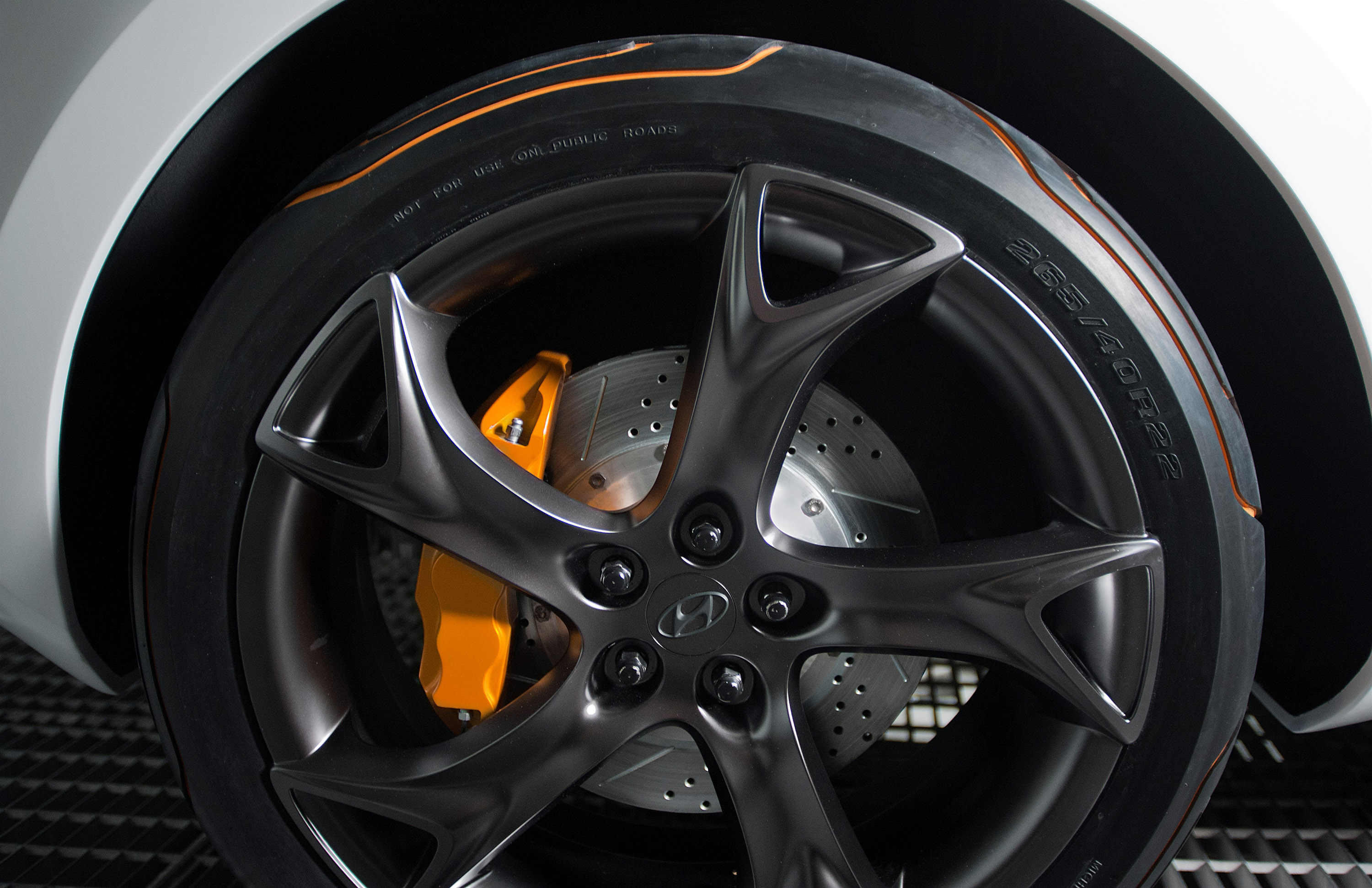 Hyundai Curb Concept photo #6