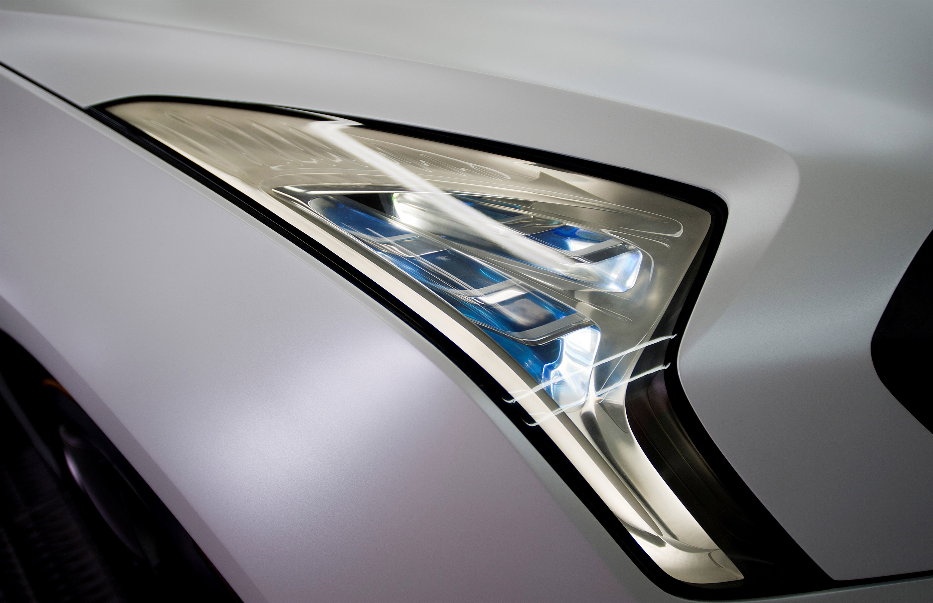 Hyundai Curb Concept photo #10
